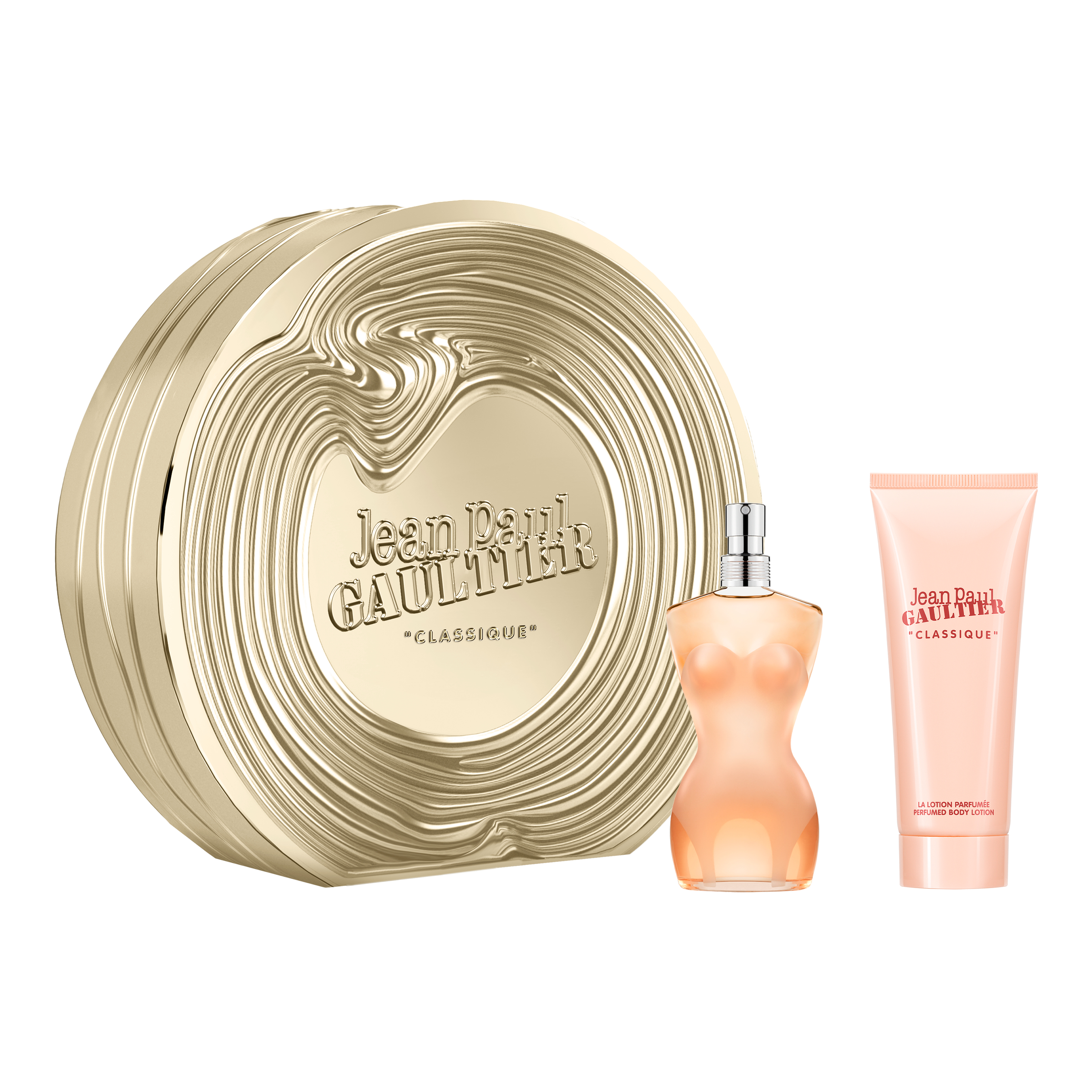 Jean Paul Gaultier Classique EDT 50ml Gift Set 2 piece - Image 1