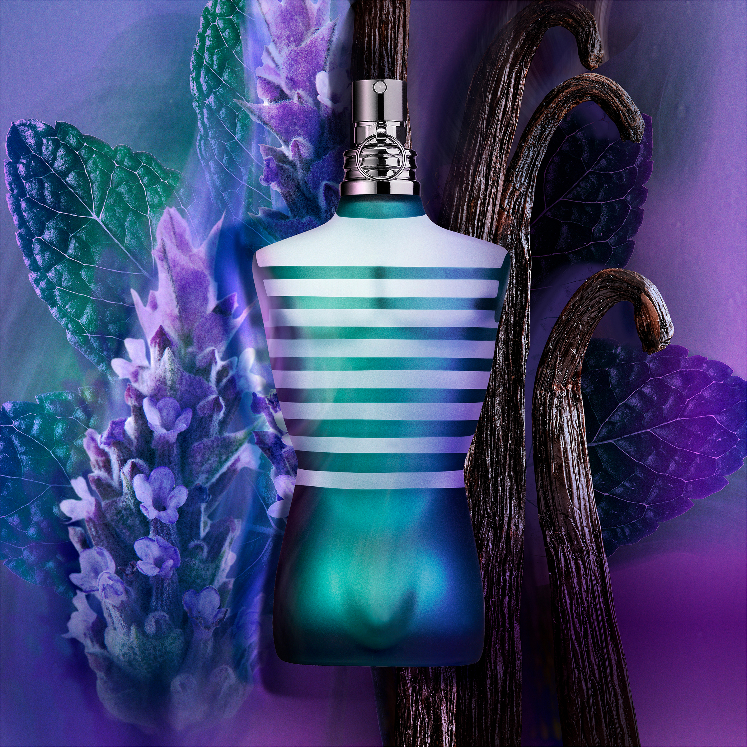 Jean Paul Gaultier Le Male EDT 75ml Gift Set 2 piece - Image 4