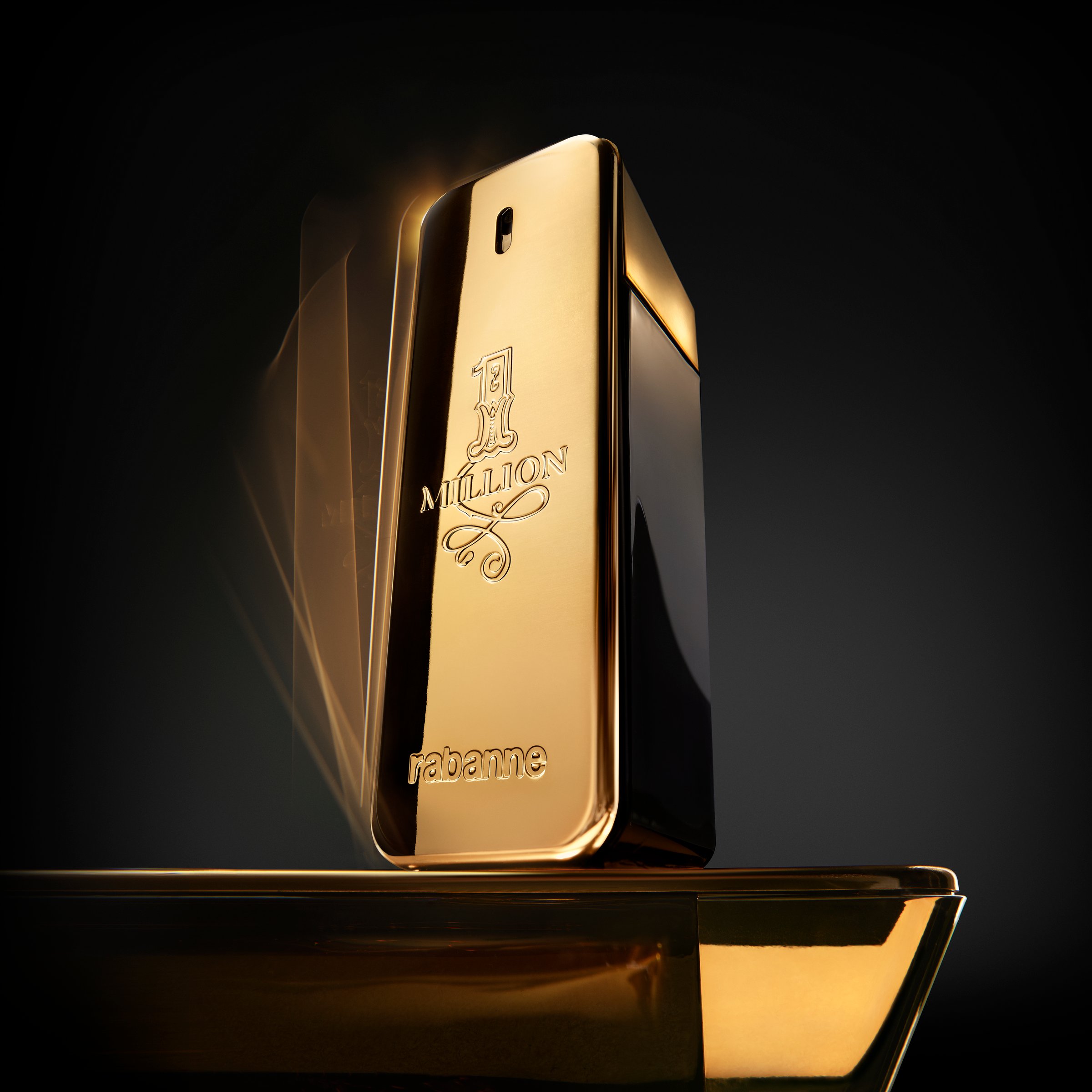 Rabanne 1 Million EDT 50ml Gift Set 3 piece - Image 4