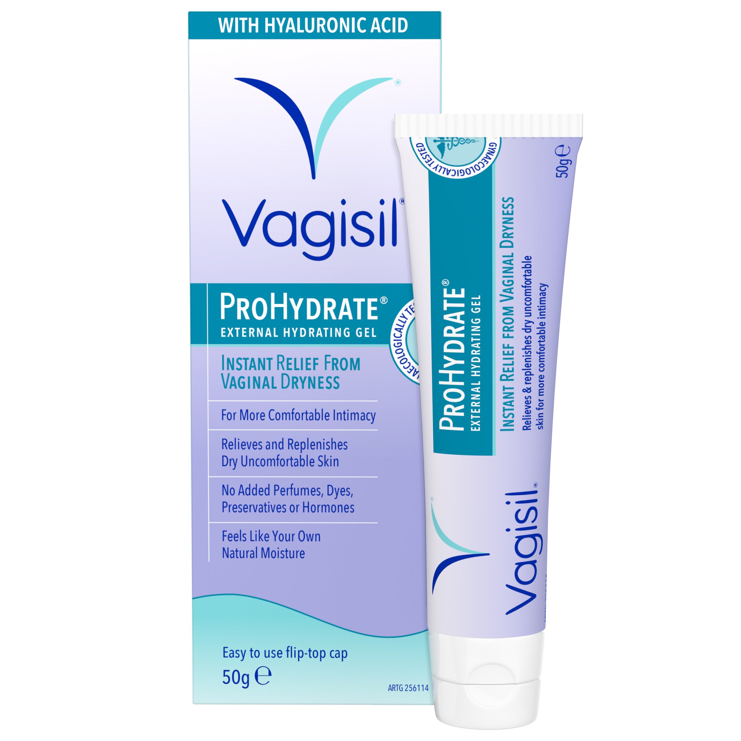 Vagisil Prohydrate External Hydrating Gel 50g - Image 6