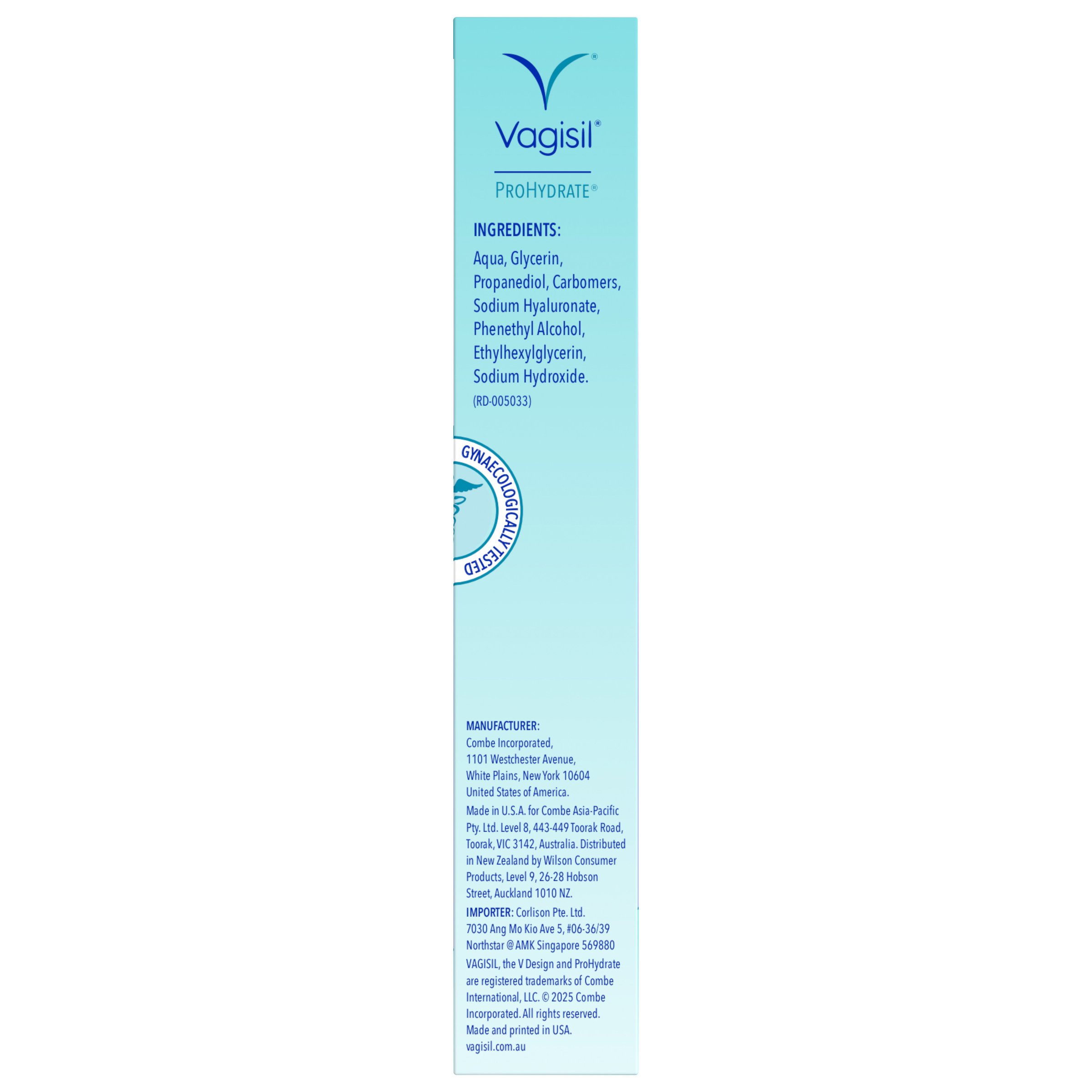 Vagisil Prohydrate External Hydrating Gel 50g - Image 4