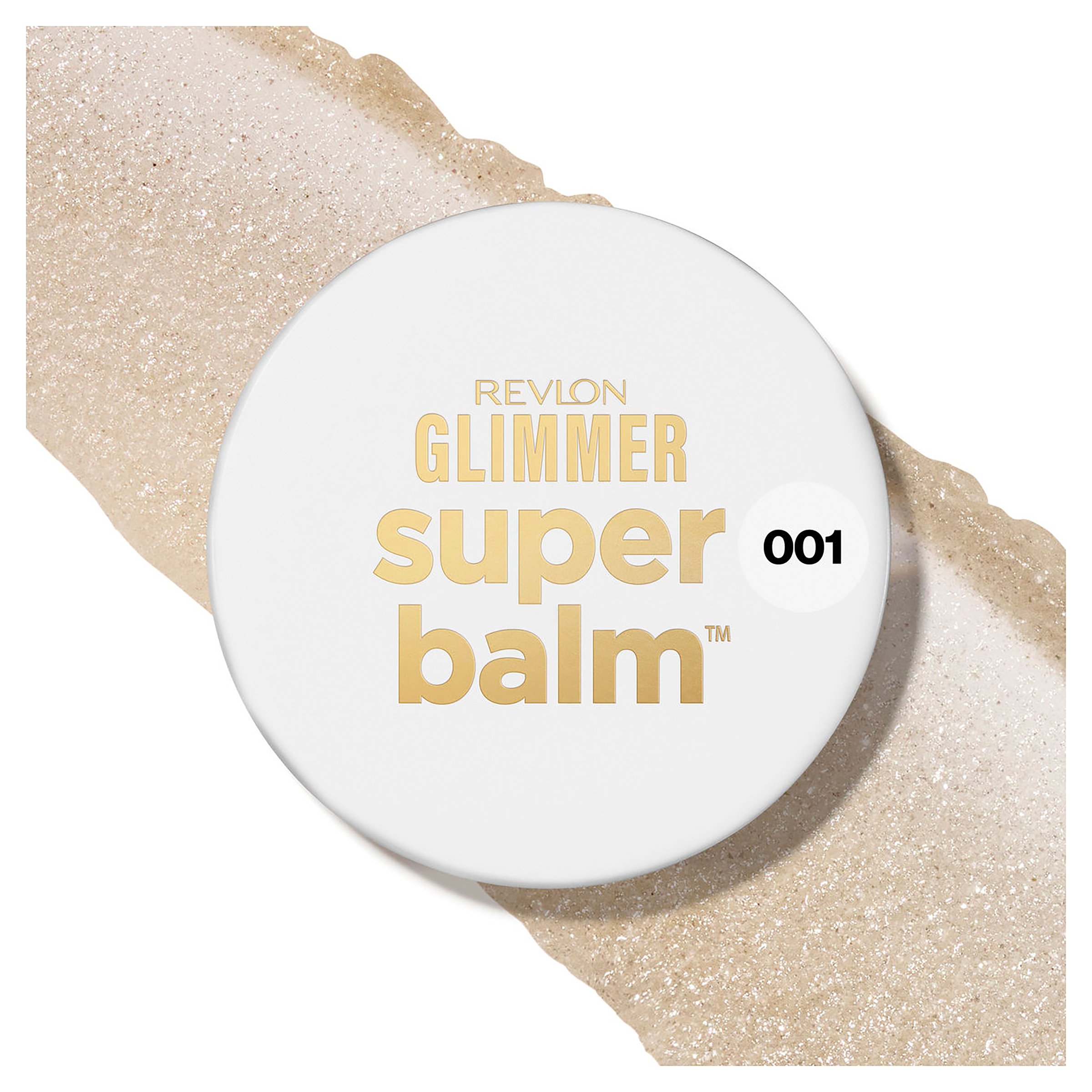 Revlon Glimmer Super Balm™ - Chill Vibes 24g - Image 4