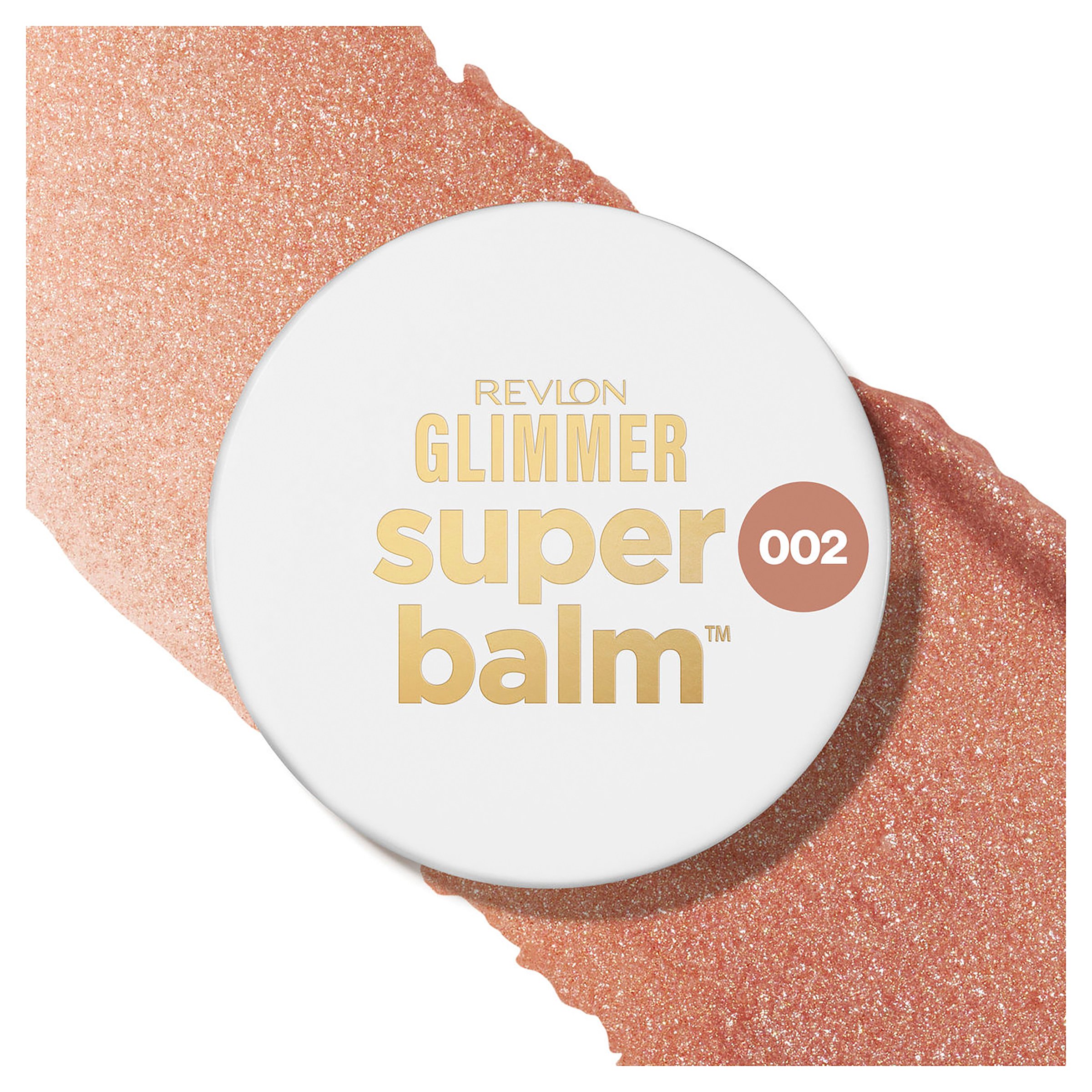 Revlon Glimmer Super Balm™ - Cocktail Hour 24g - Image 4