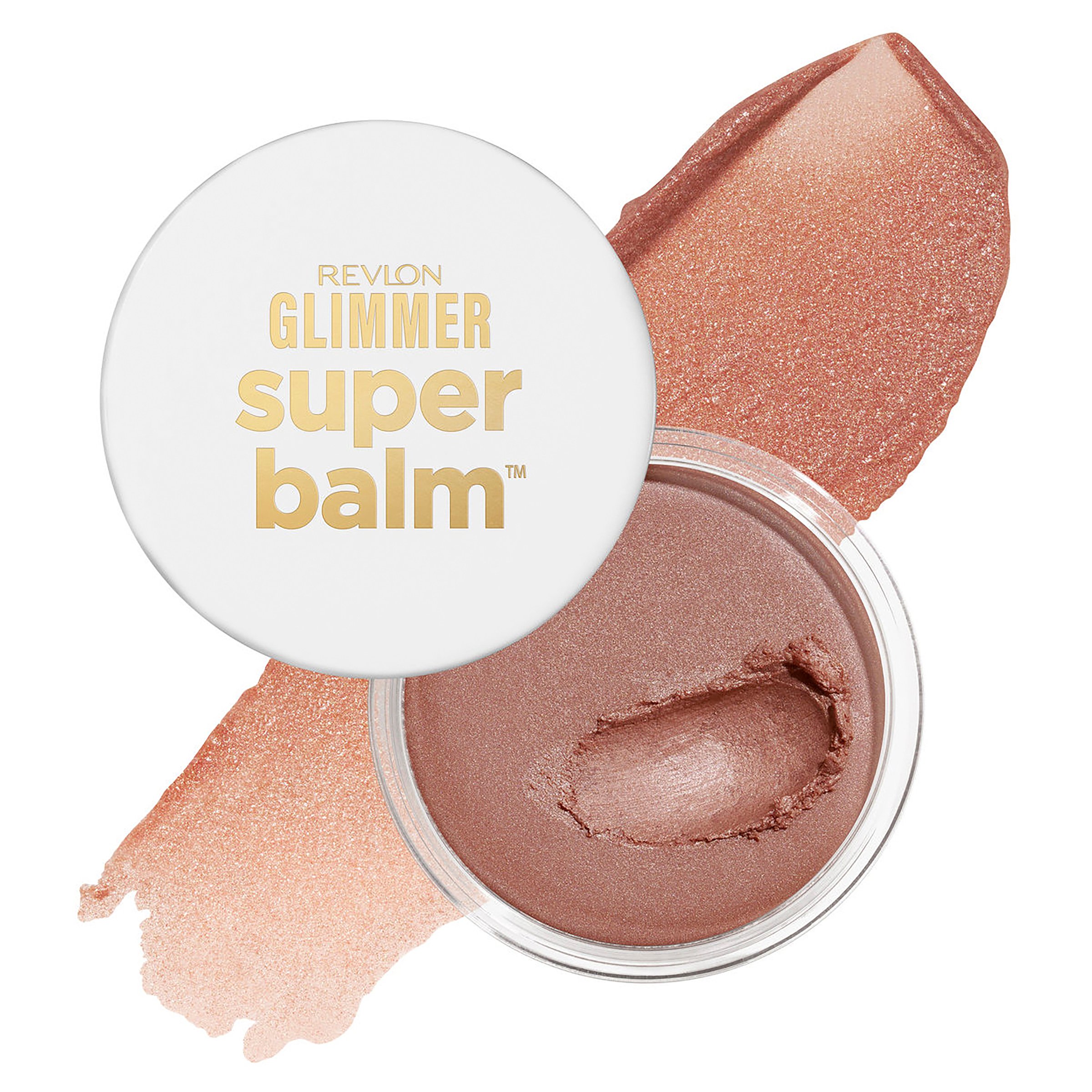 Revlon Glimmer Super Balm™ - Cocktail Hour 24g - Image 3