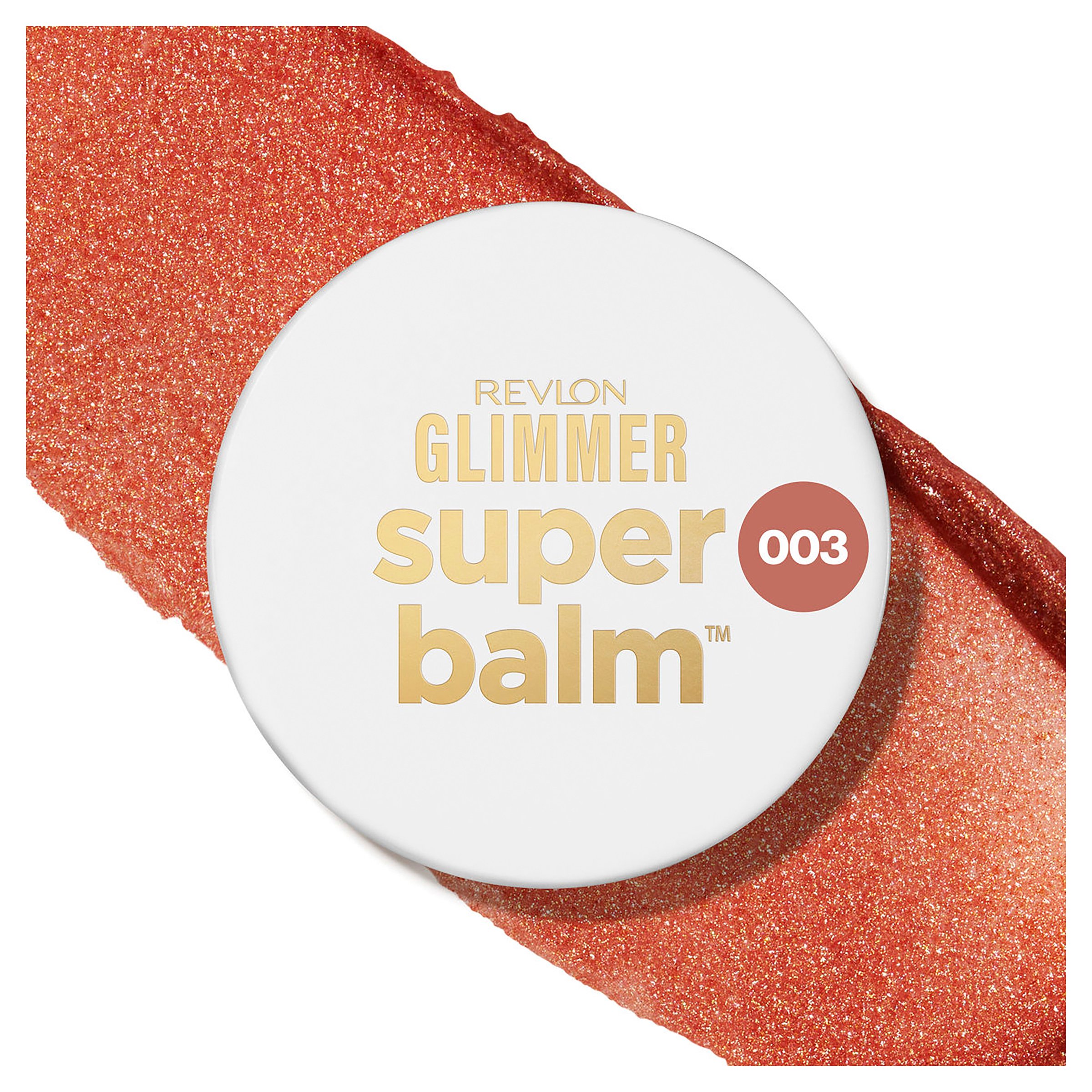 Revlon Glimmer Super Balm™ - Just A Girl 24g - Image 4