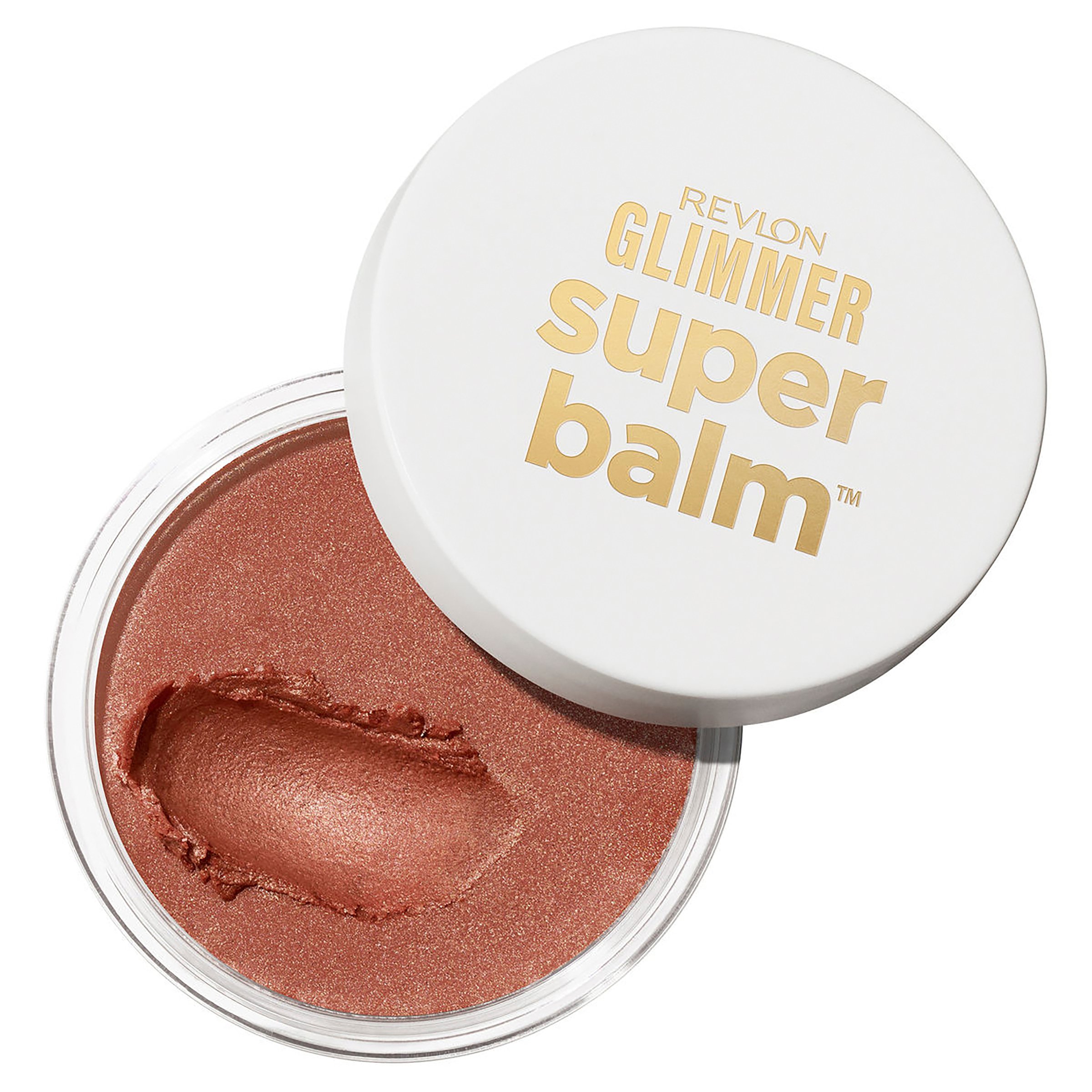 Revlon Glimmer Super Balm™ - Just A Girl 24g - Image 2