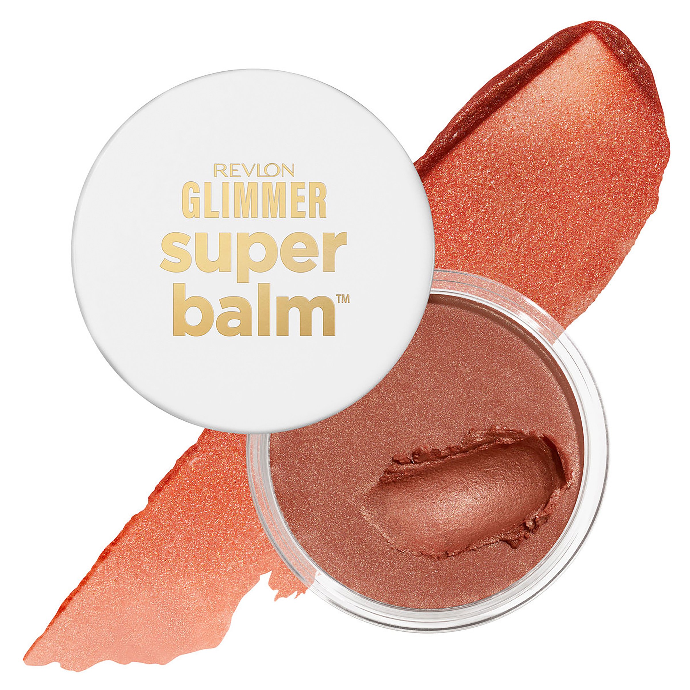 Revlon Glimmer Super Balm™ - Just A Girl 24g - Image 3