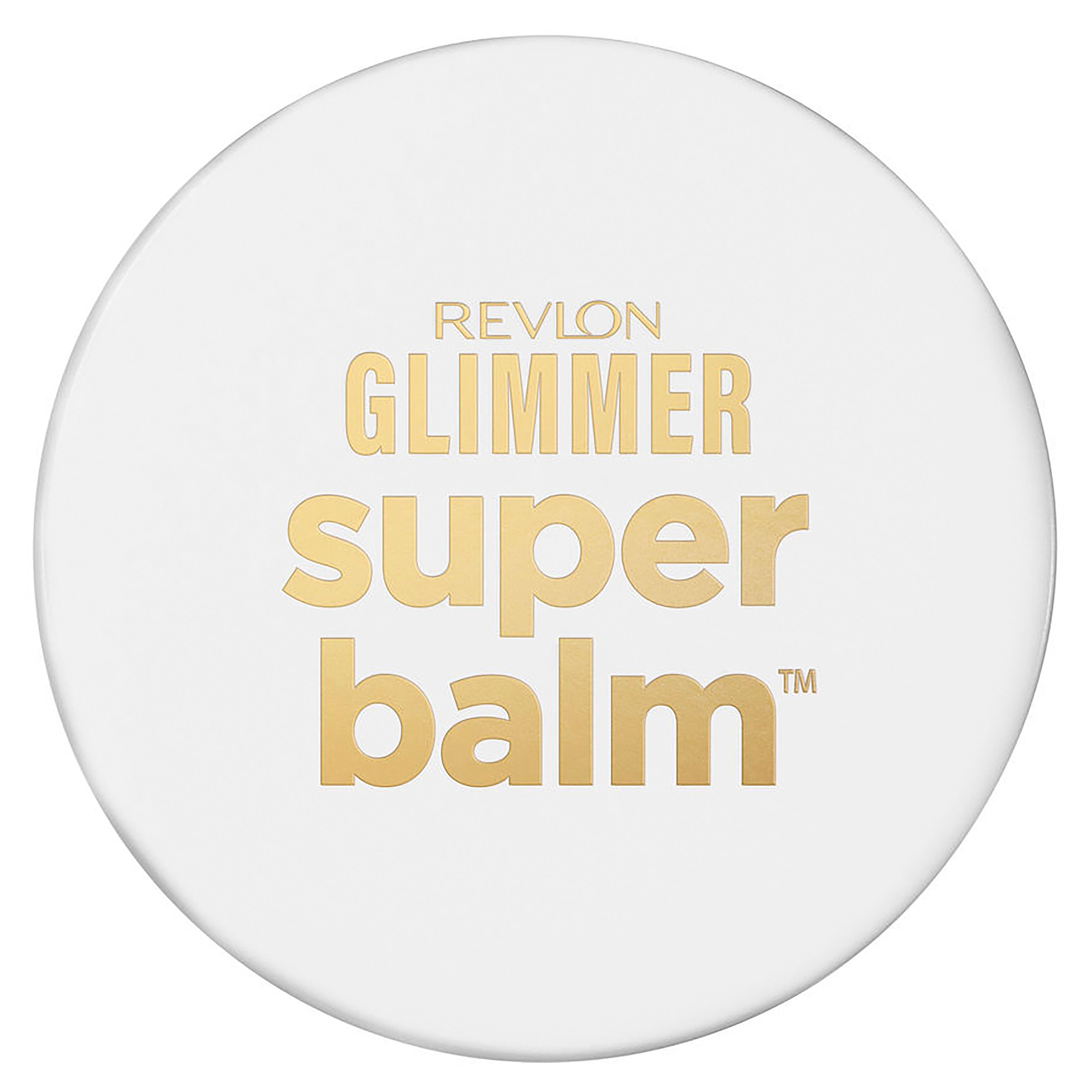 Revlon Glimmer Super Balm™ - Just A Girl 24g - Image 1