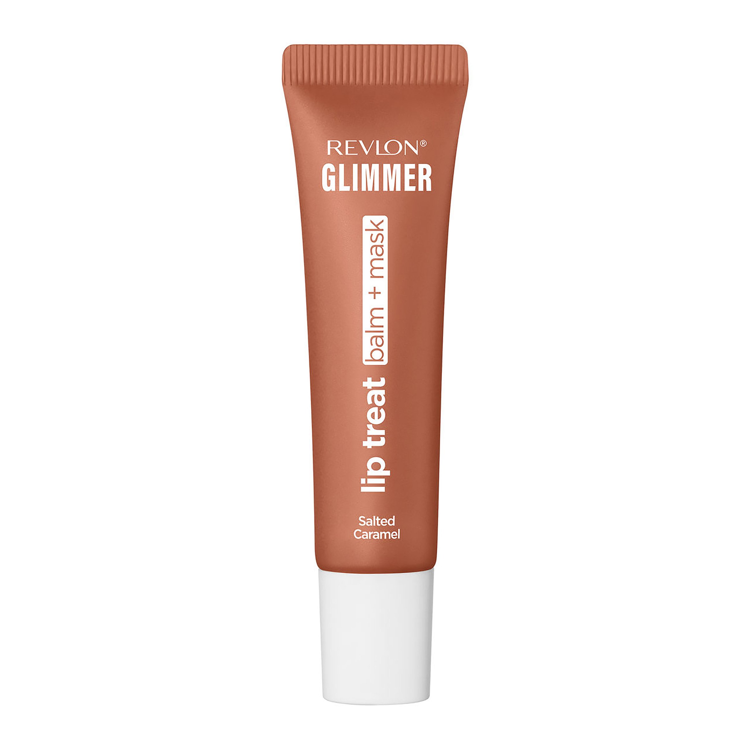 Revlon Glimmer™ Lip Treat Balm + Mask - Salted Caramel 12g - Image 1