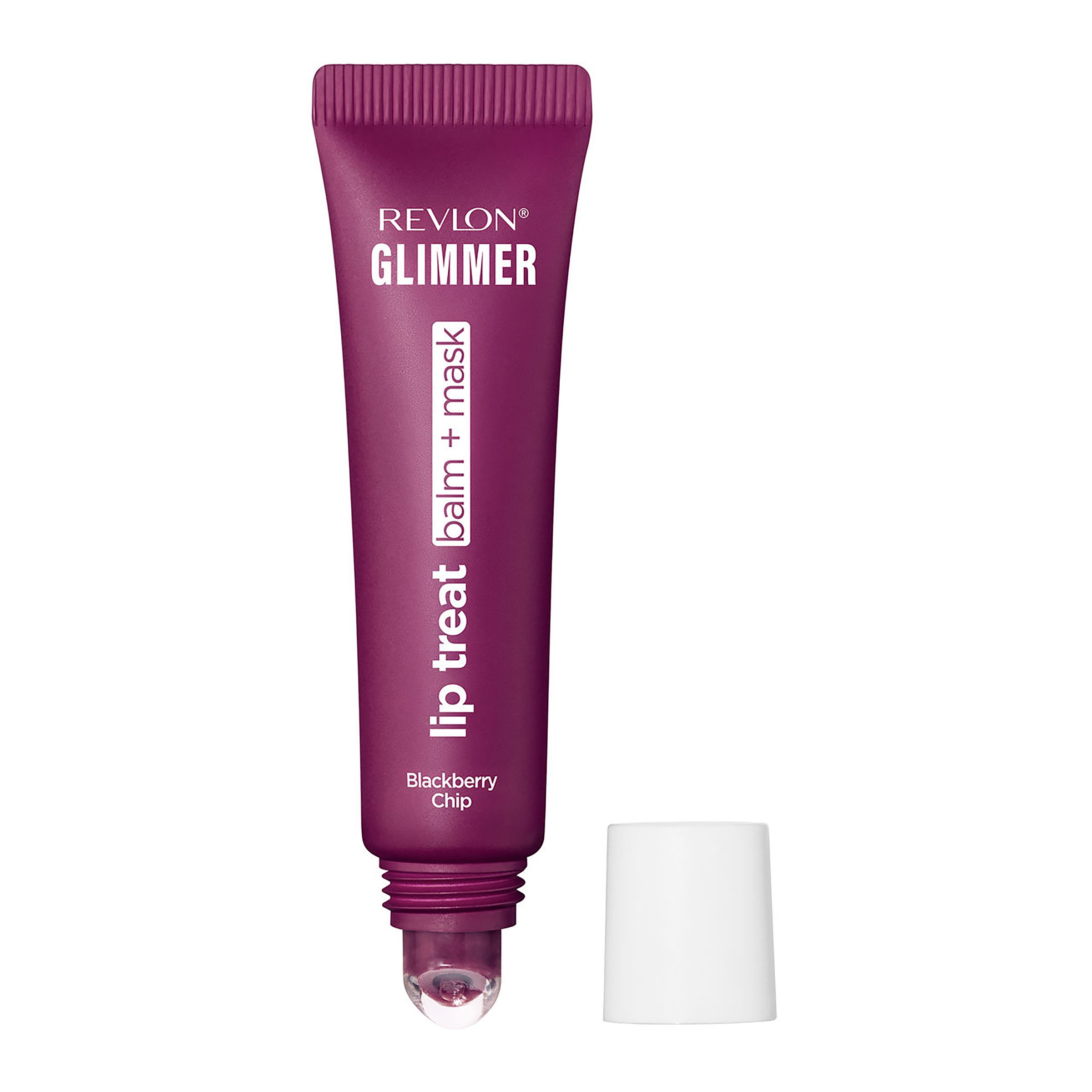 Revlon Glimmer™ Lip Treat Balm + Mask - Blackberry Chip 12g - Image 2