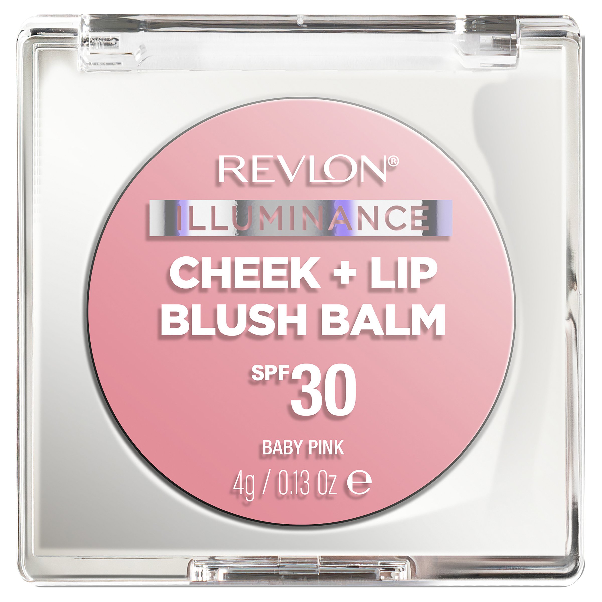Revlon Illuminance™ Cheek + Lip Blush Balm SPF 30 Baby Pink 45g