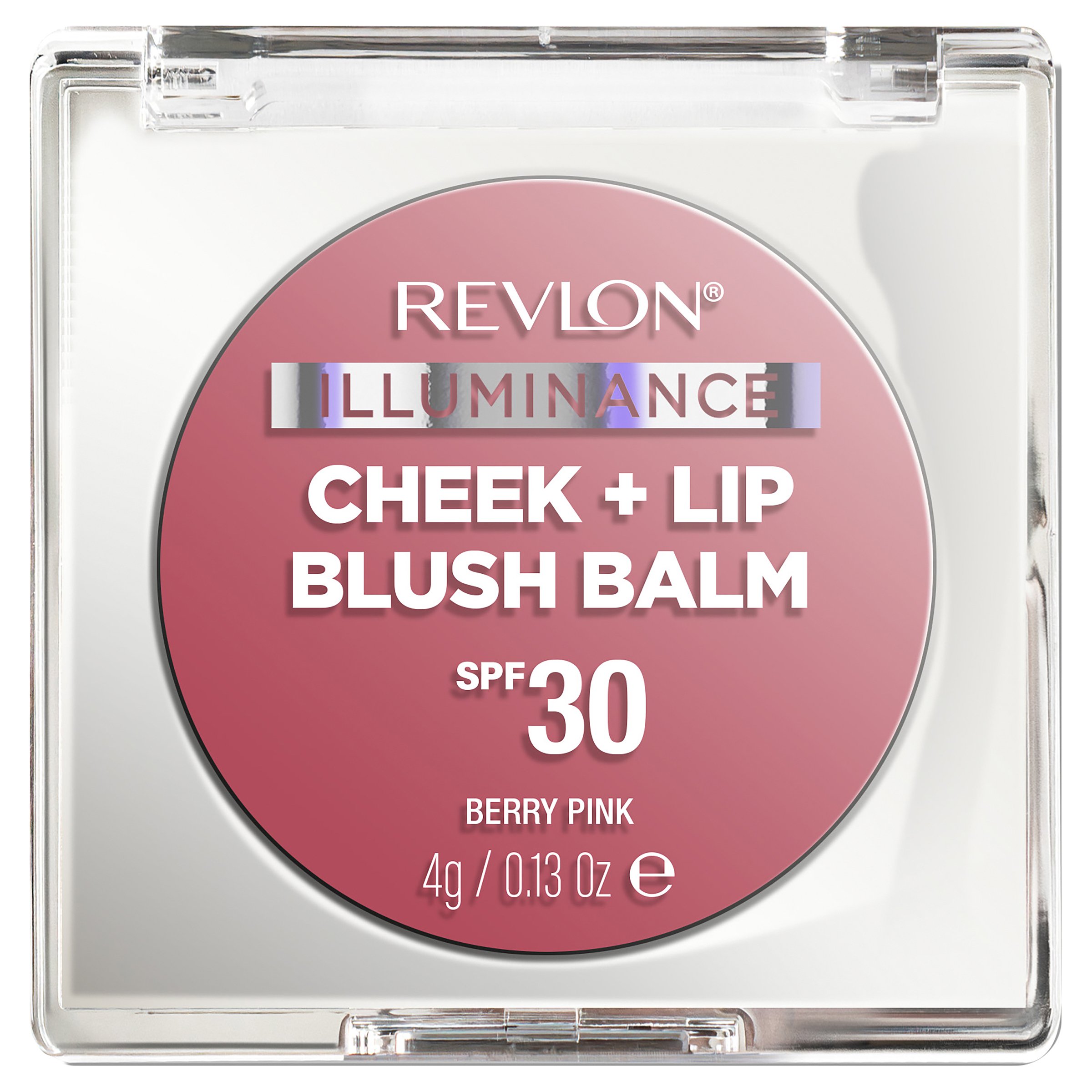 Revlon Illuminance™ Cheek + Lip Blush Balm SPF 30 Berry Pink 45g