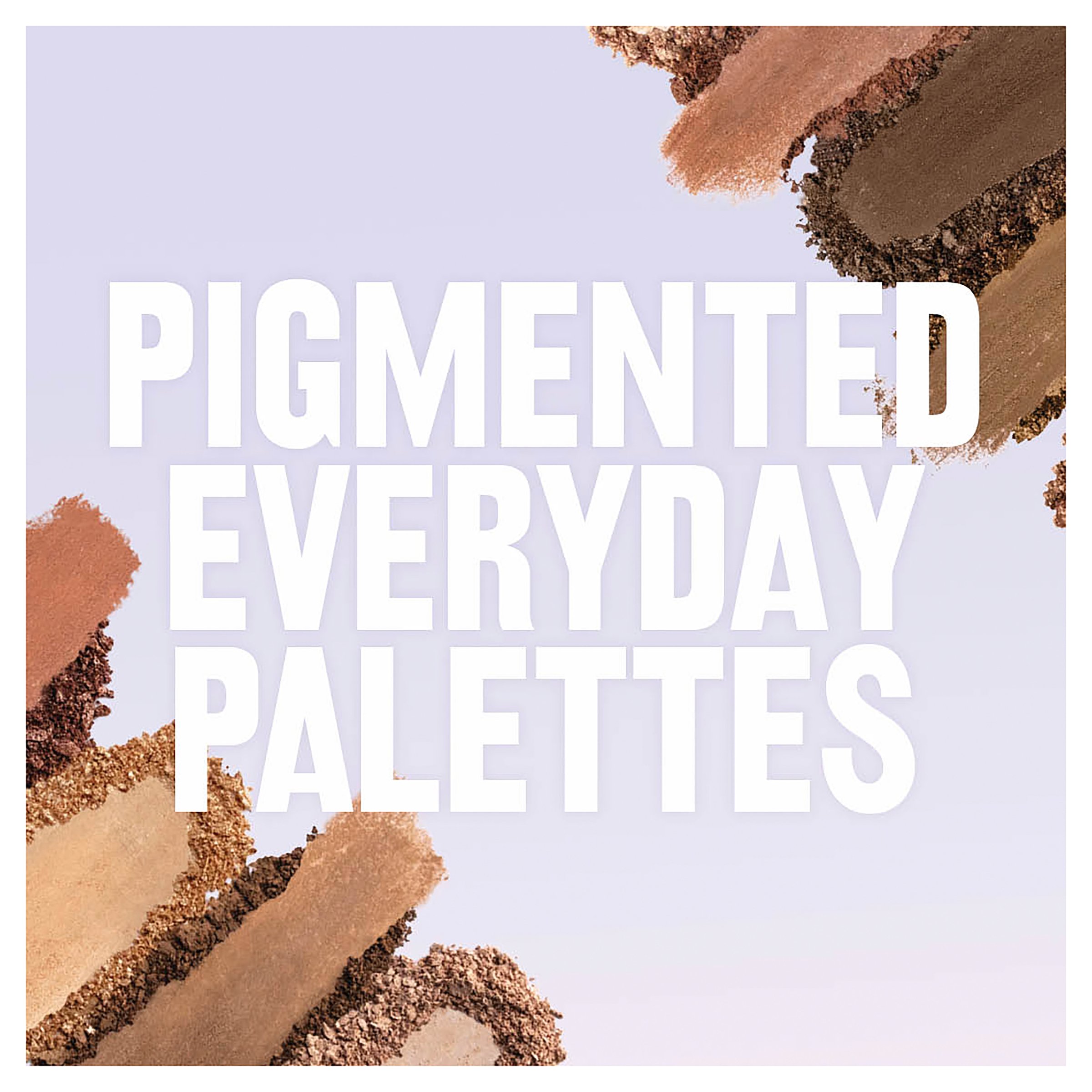 Revlon Illuminance Eyeshadow Palette Nude 10g - Image 7