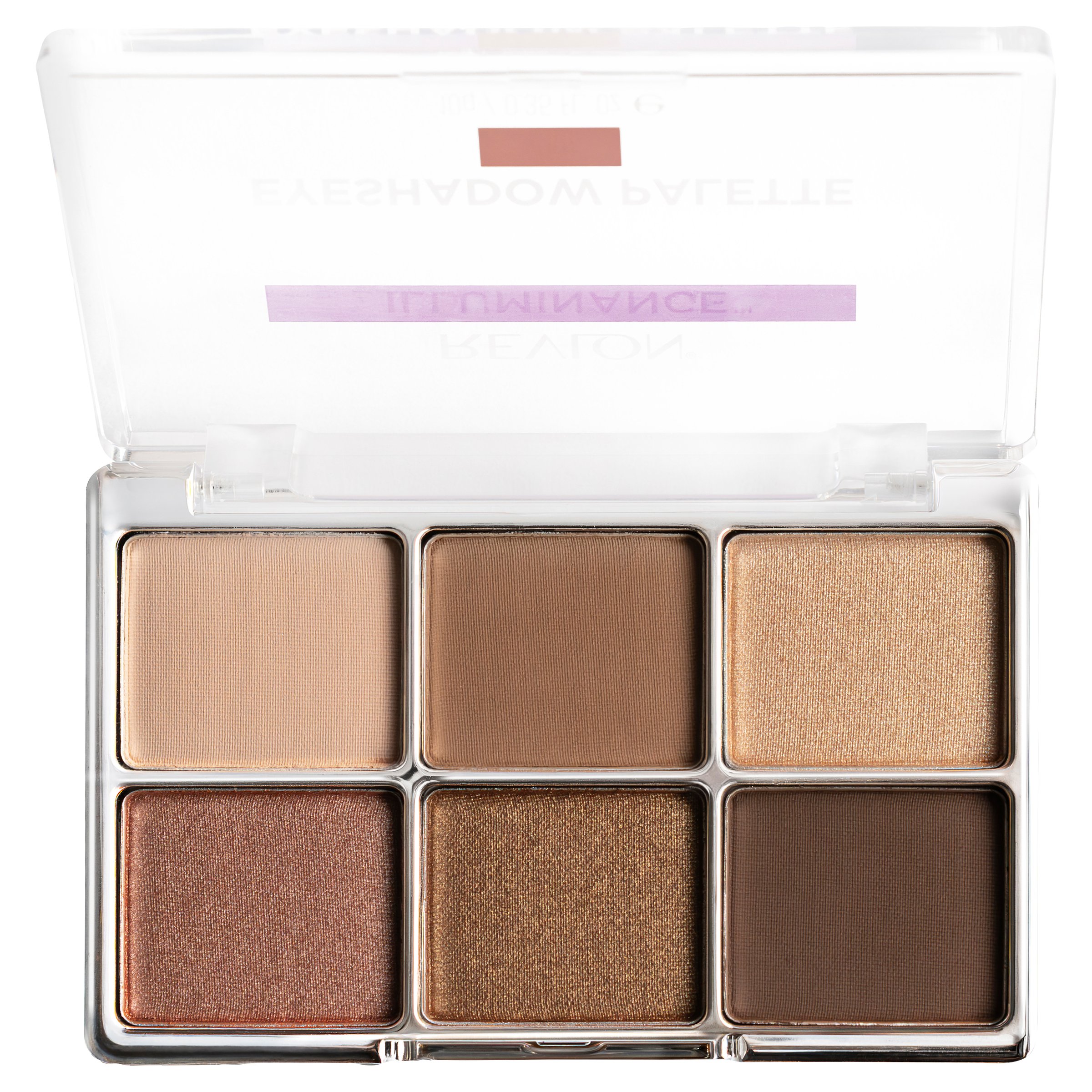 Revlon Illuminance Eyeshadow Palette Nude 10g - Image 5