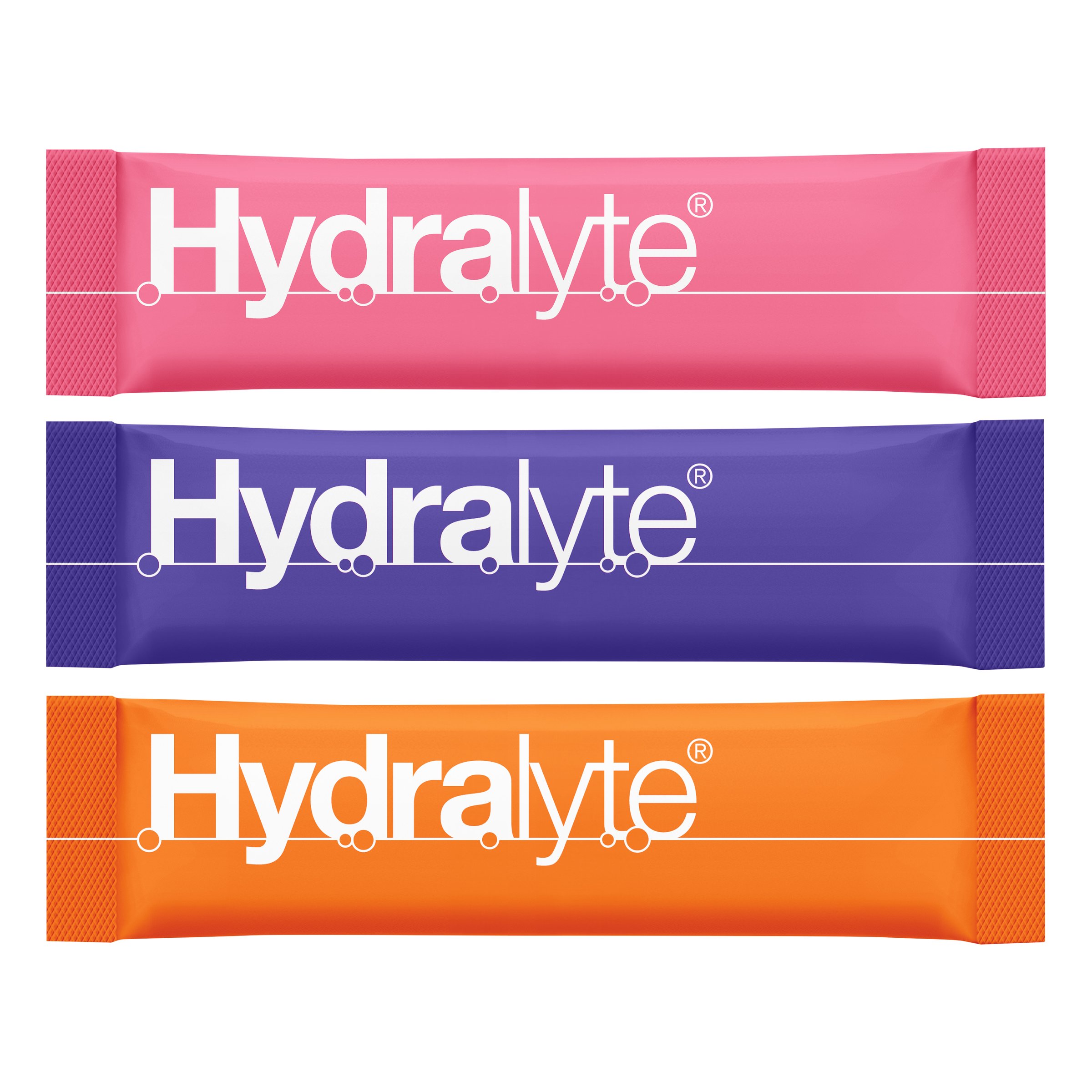Hydralyte Stick Sachets Fruity Bliss Multi Flavour Electrolyte Powder 24 pack - Image 6