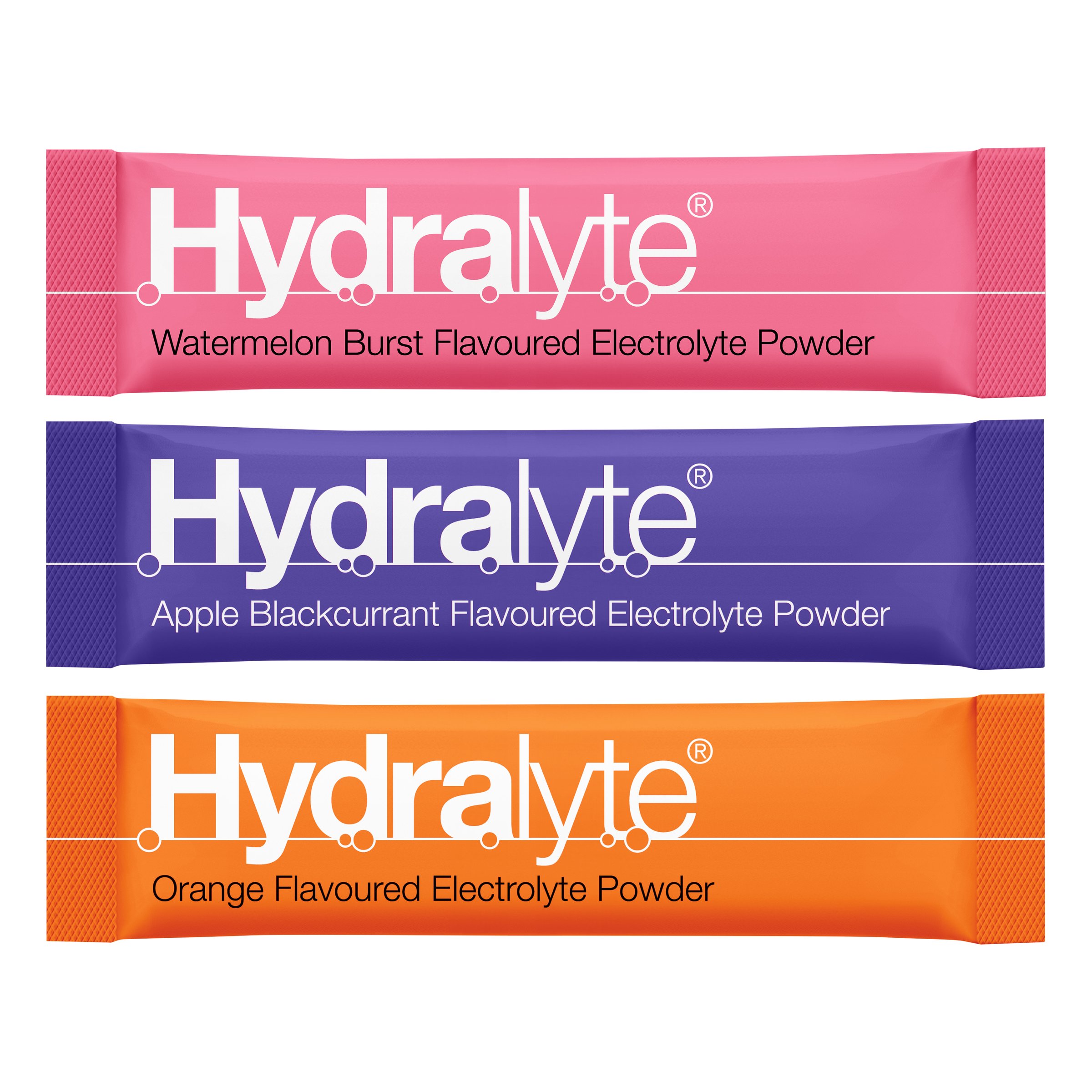 Hydralyte Stick Sachets Fruity Bliss Multi Flavour Electrolyte Powder 24 pack - Image 12