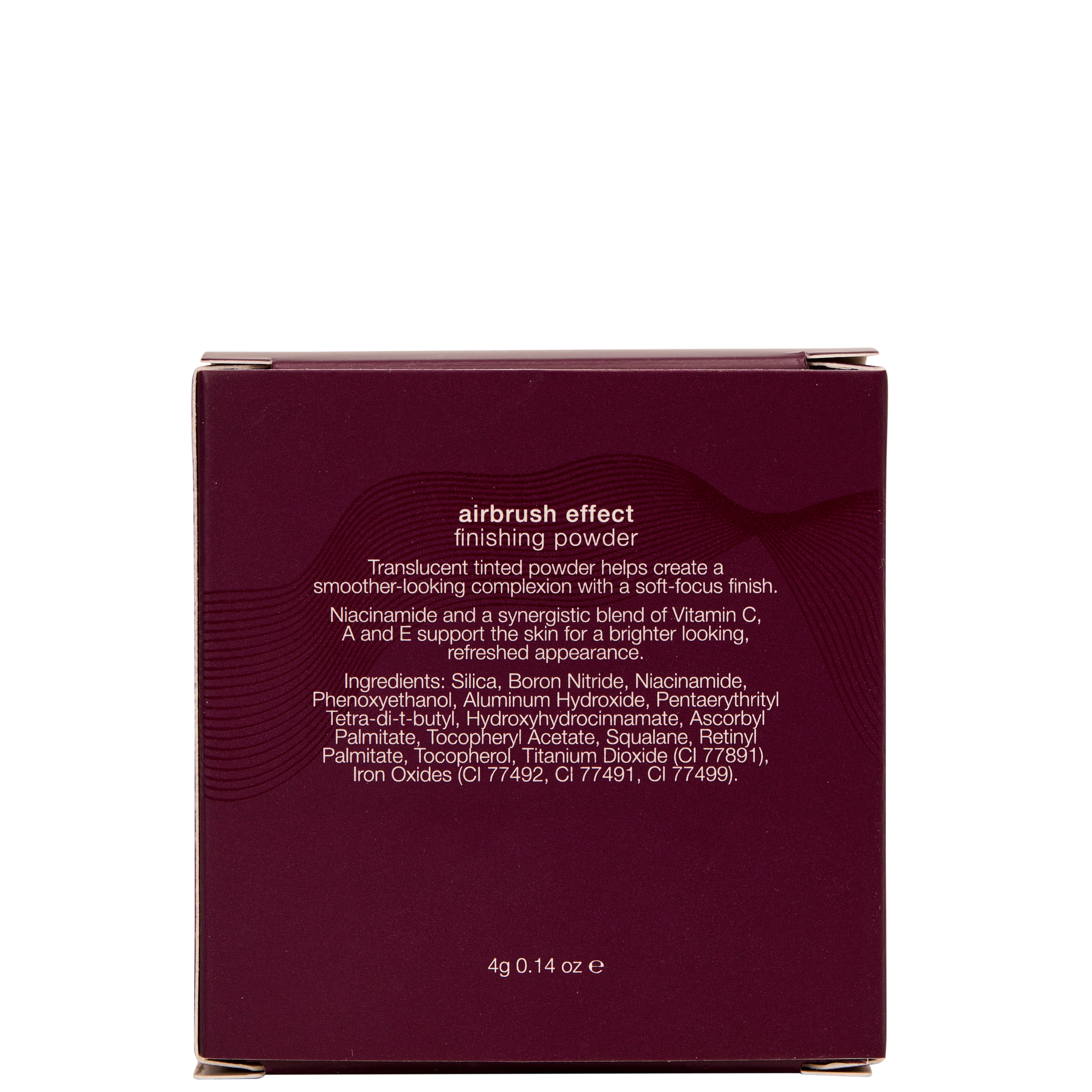 Natio Blur Airbrush Effect Finishing Powder 30ml - Image 2