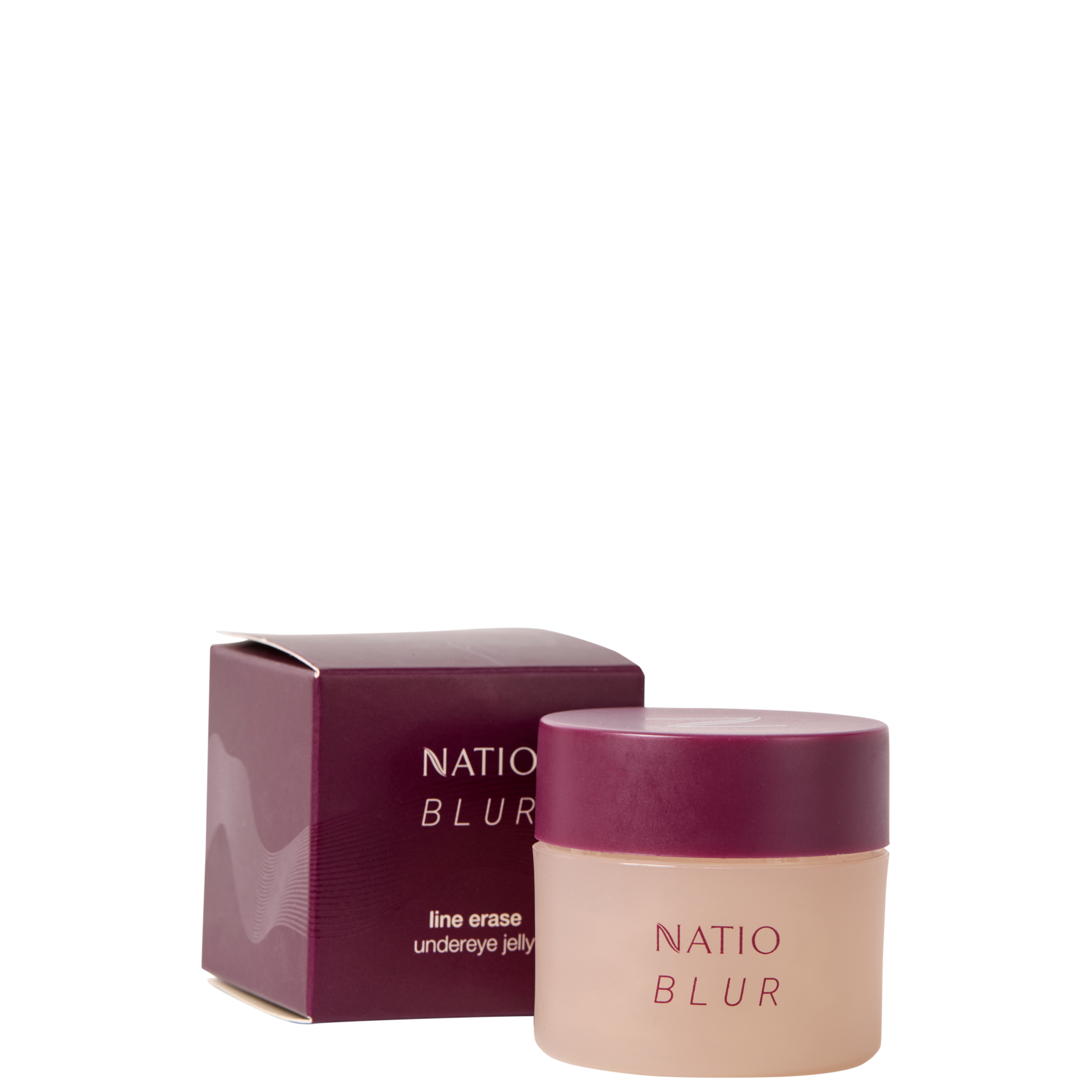 Natio Blur Line Erase Undereye Jelly 12g - Image 1