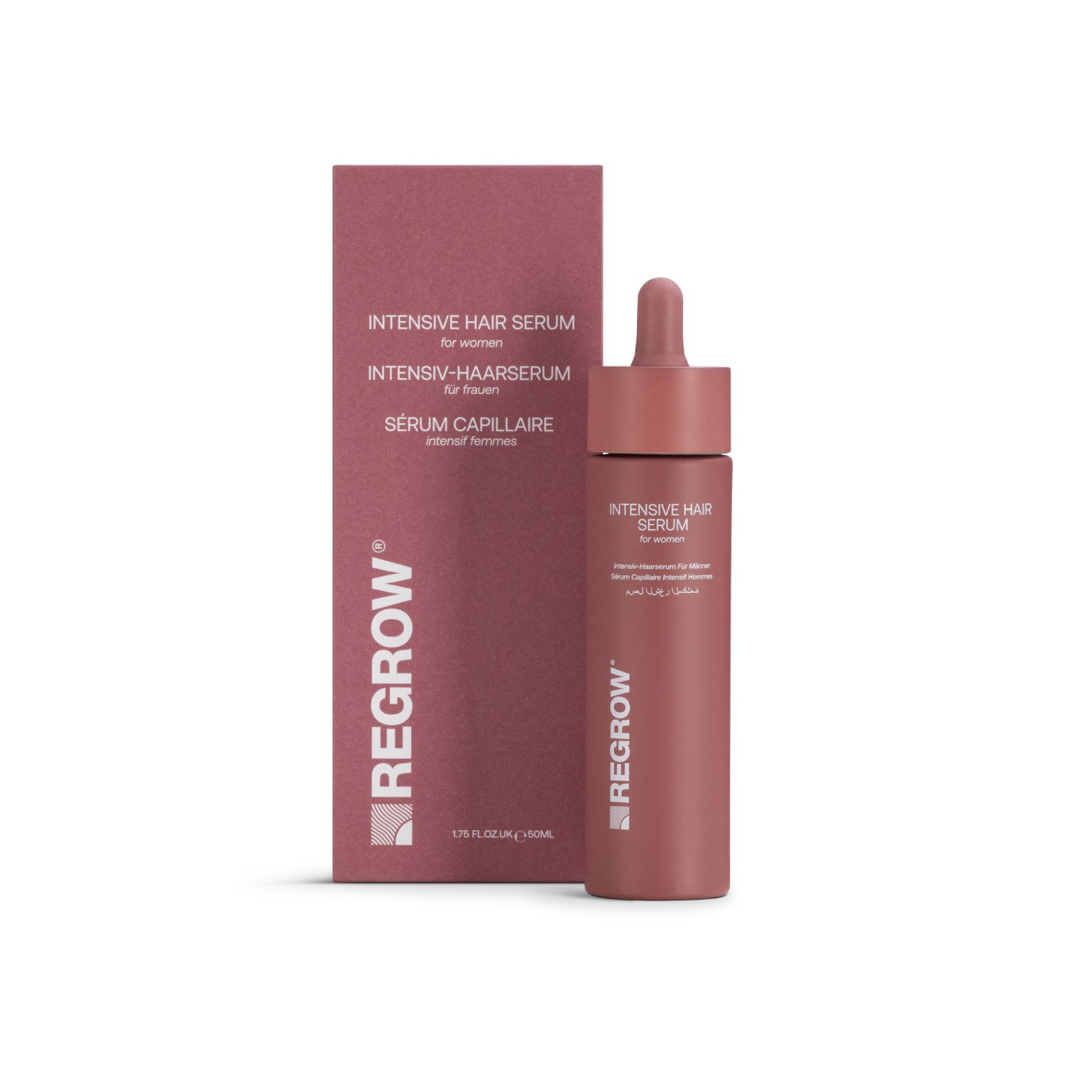 Regrow Women's Intensive Hair Serum 50ml - Image 1
