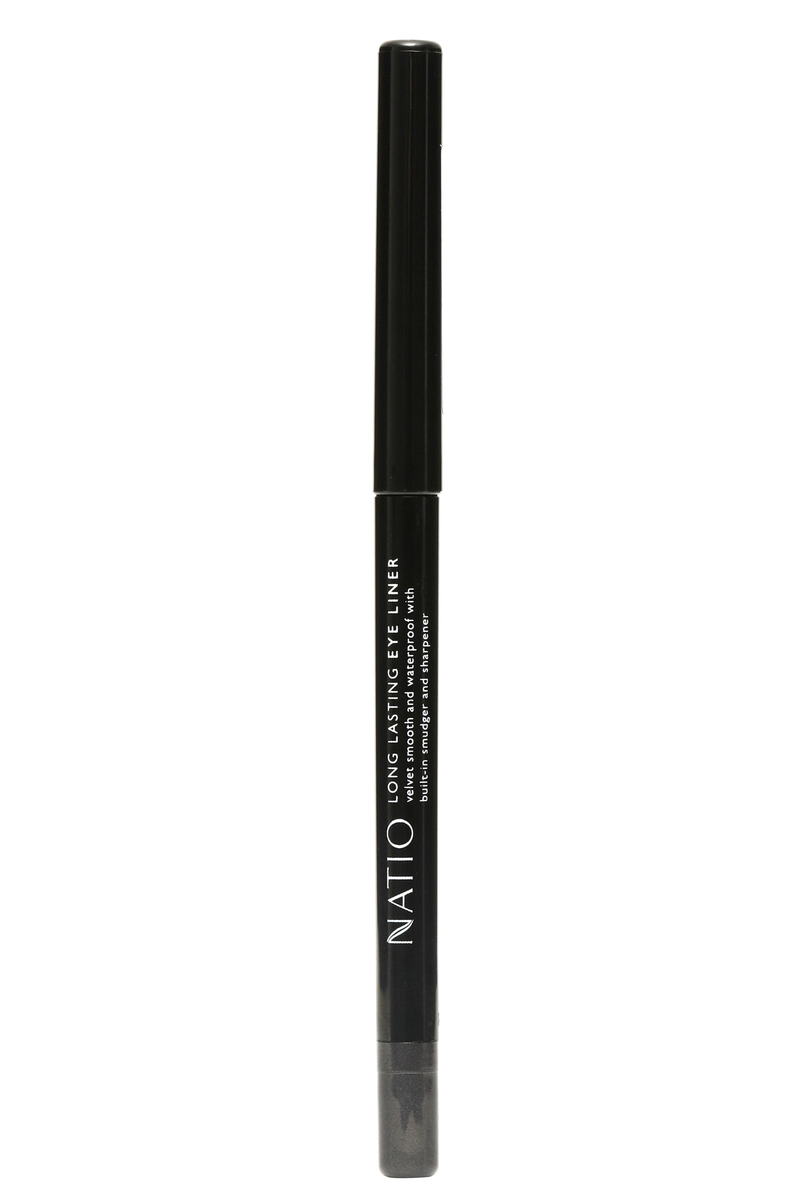 Natio Mechanical Long Lasting Eye Liner Graphite 1 each - Image 1