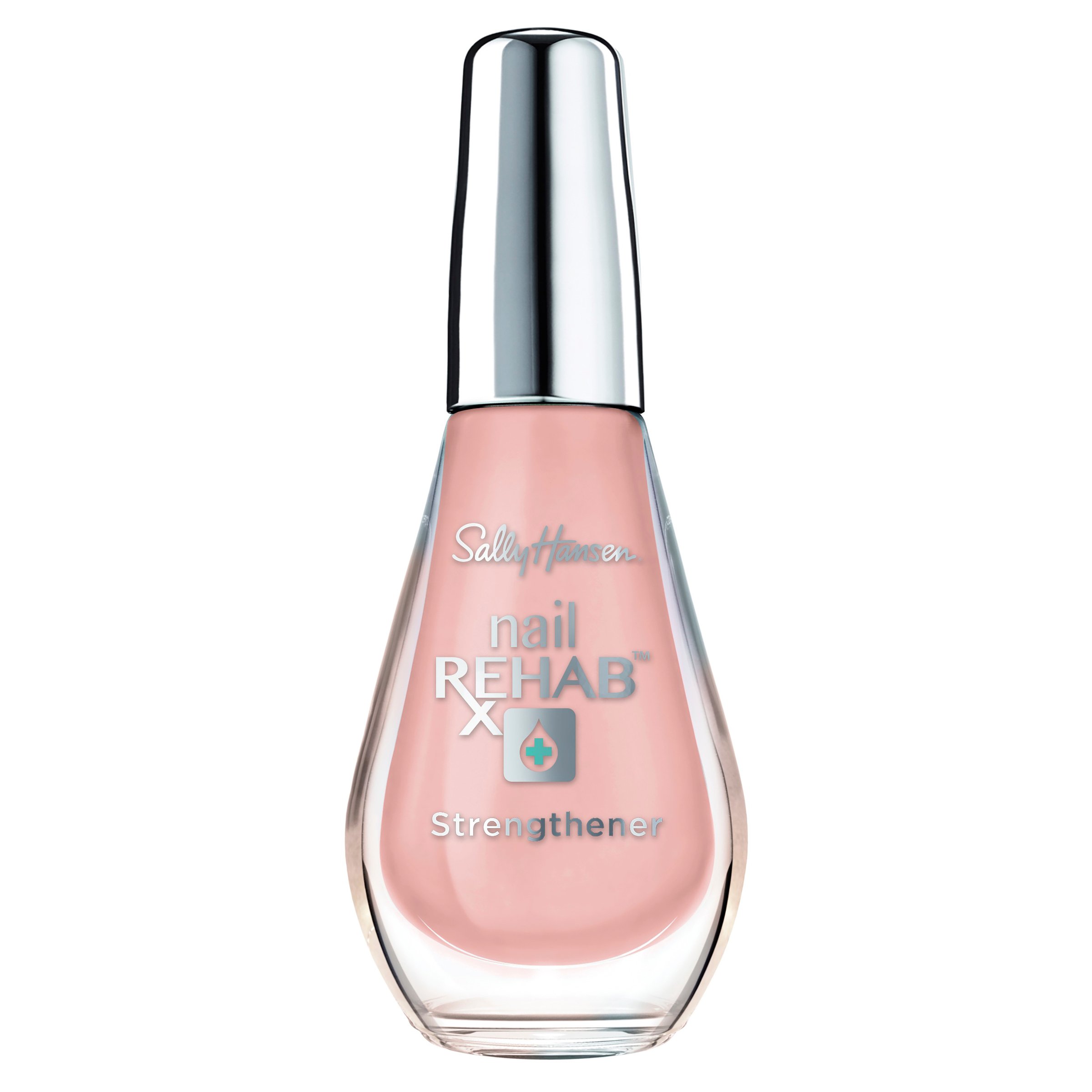 Sally Hansen Nail Rehab Strengthener 10ml - Image 1