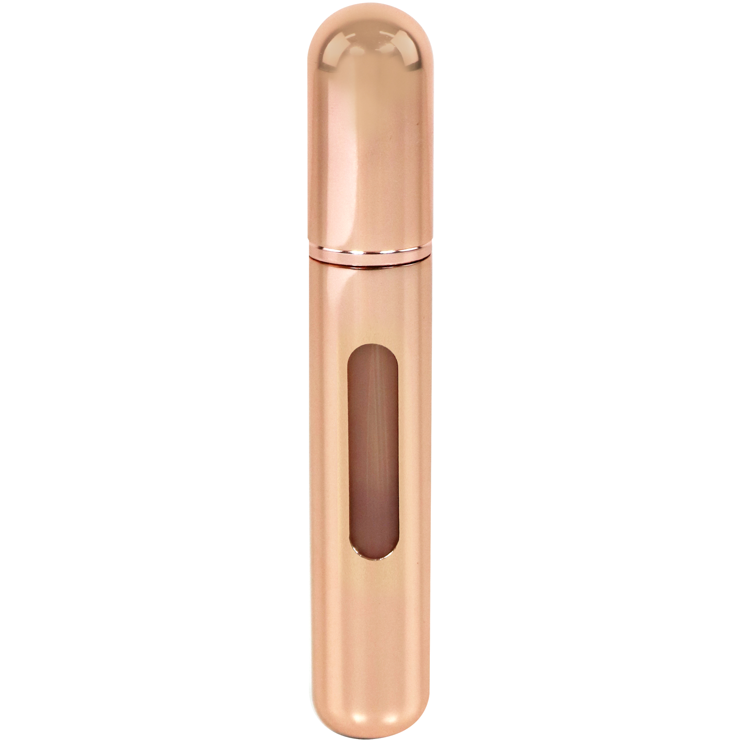 Wicked Sista Large Metallic Perfume Atomiser Rose Gold 1 each - Image 2
