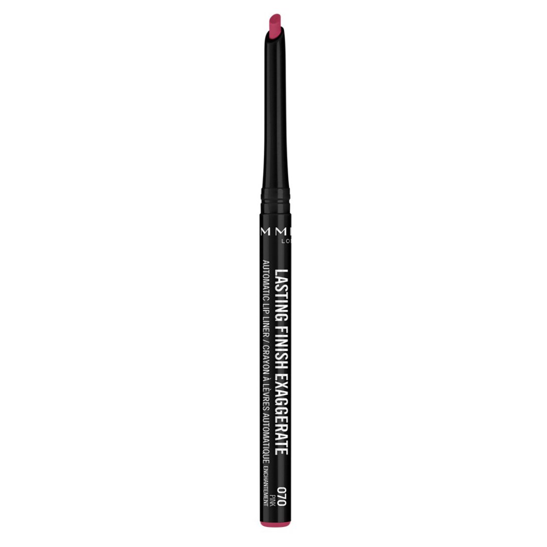 Rimmel Lasting Finish Lip Liner 070 Pink Enchantment 1 each - Image 2
