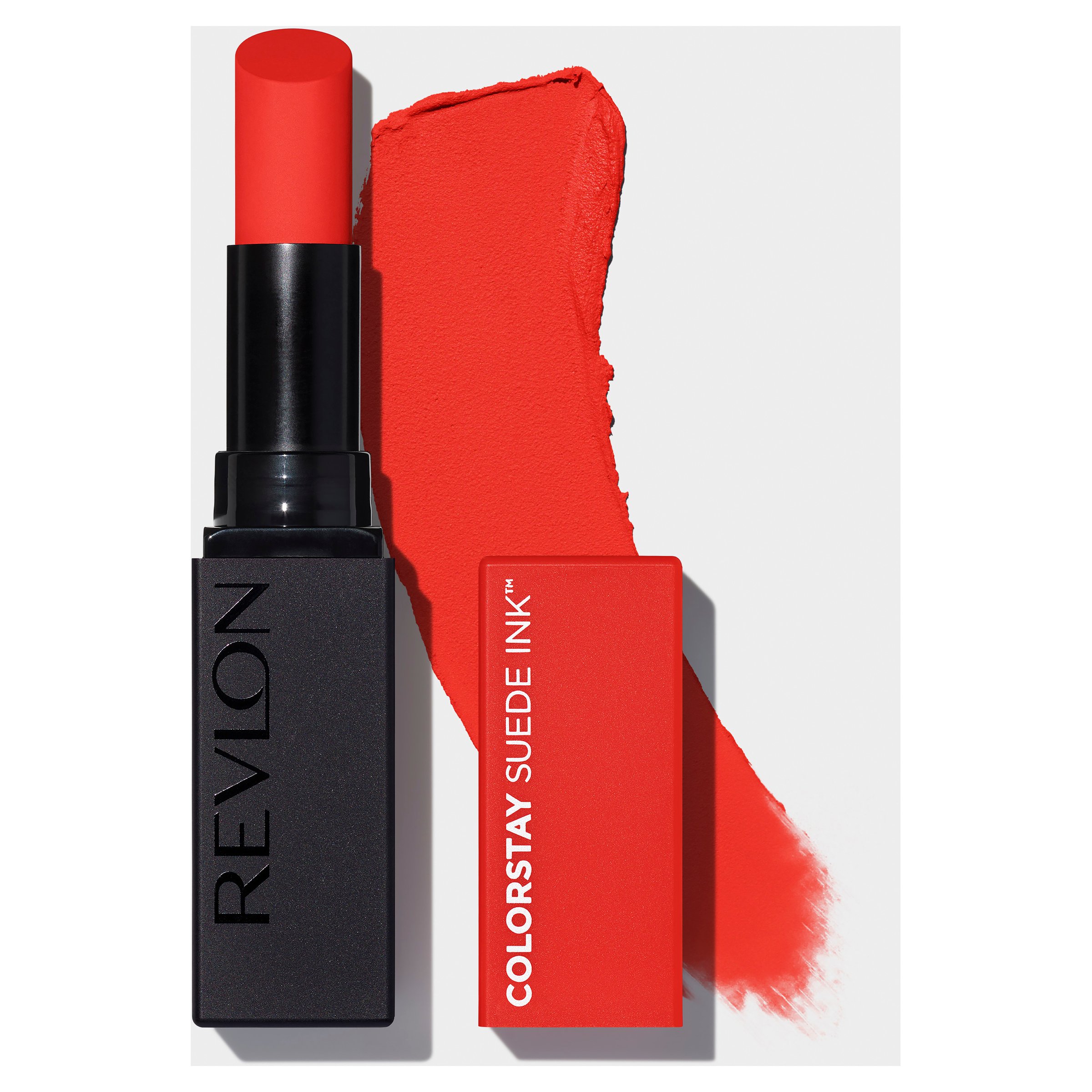 Revlon ColorStay Suede Ink Lipstick Feed The Flame 1 each - Image 4