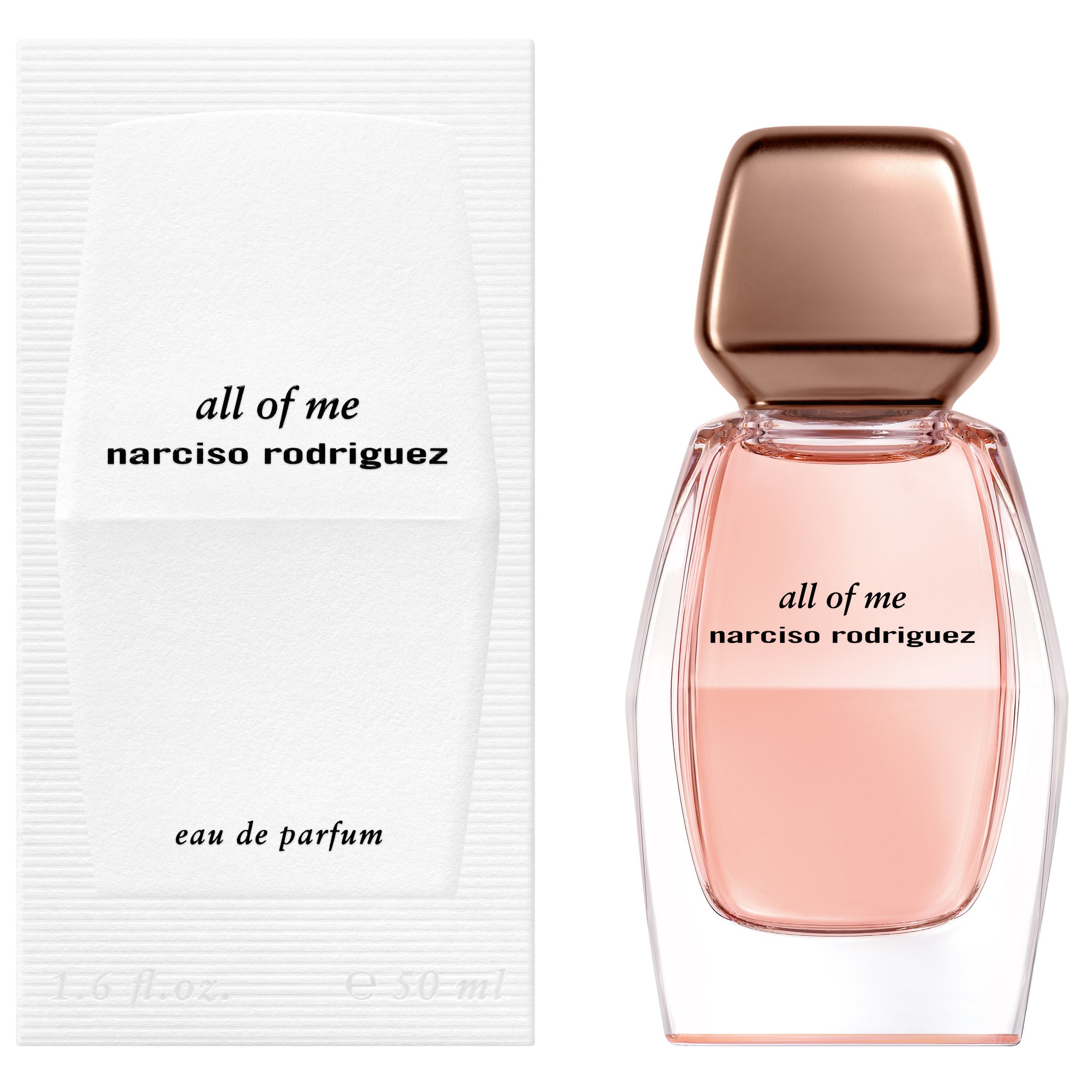 Narciso Rodriguez All Of Me EDP Spray 50ml - Image 2