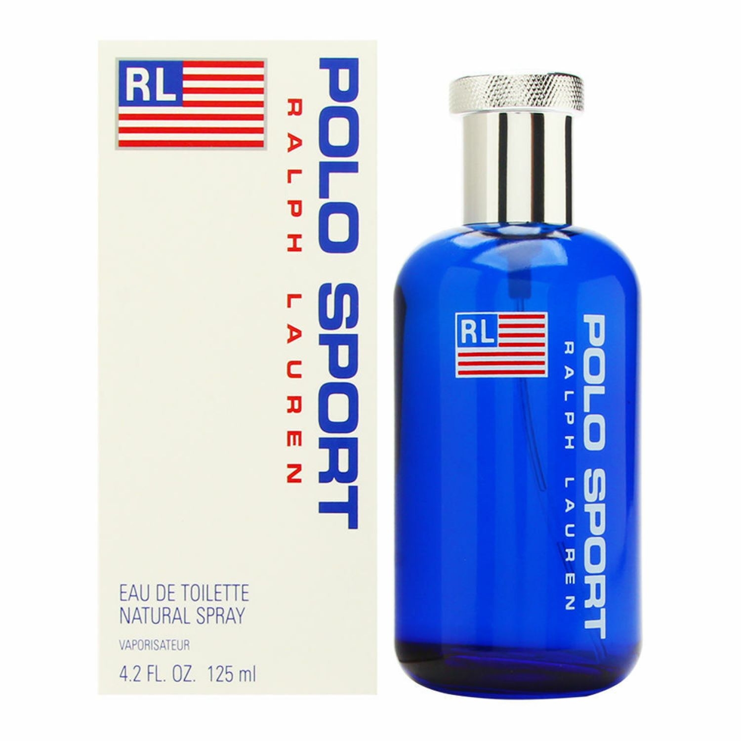 Ralph Lauren Polo Sport EDT 125ml