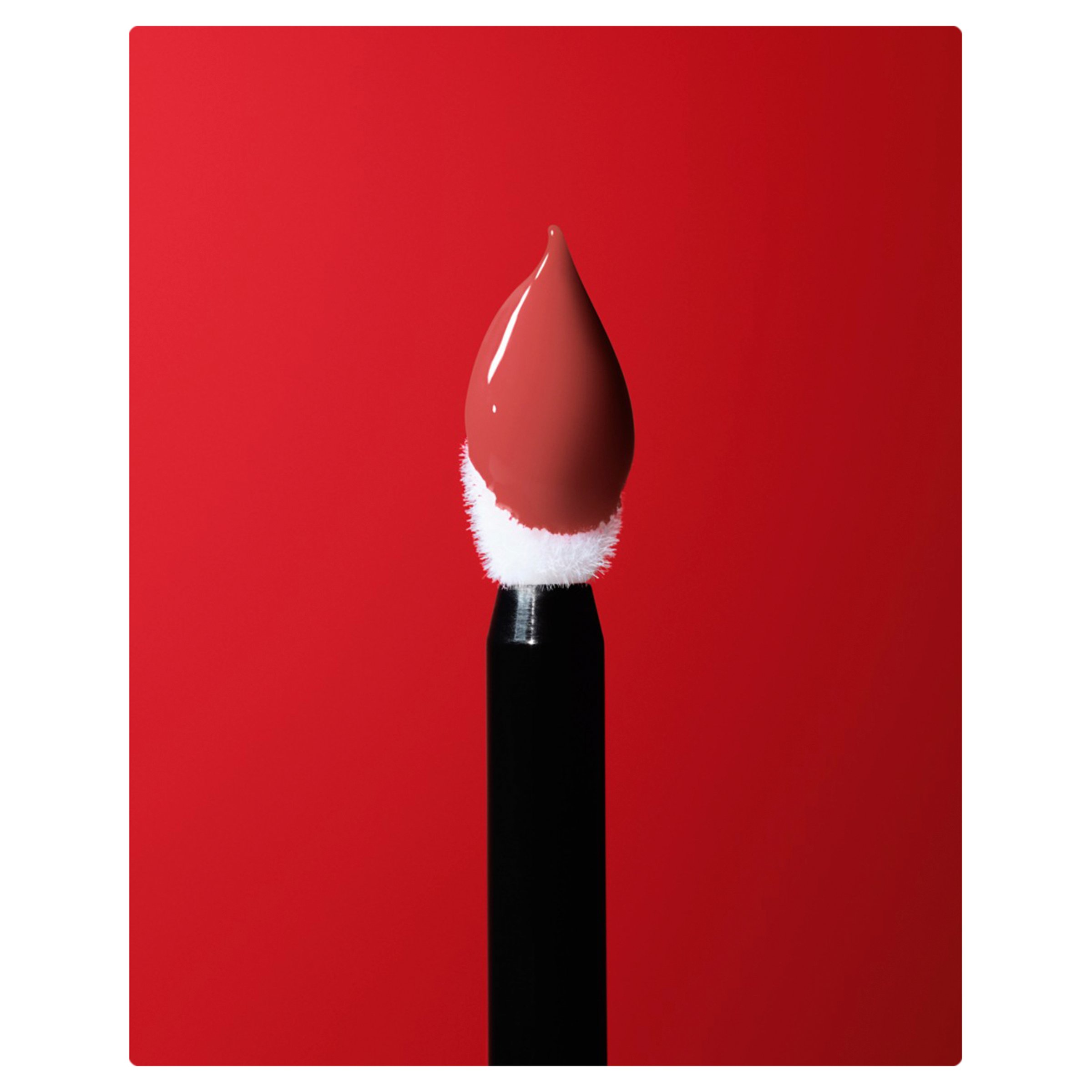 Rimmel Thrill Seeker Lip Latex So Peachy 200 - 6ml - Image 3