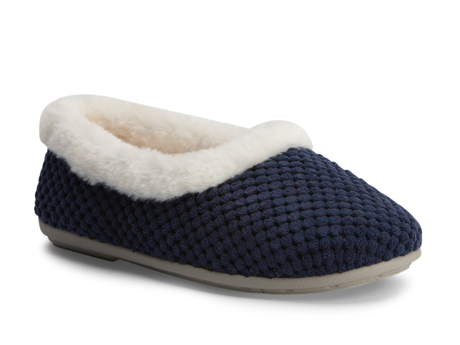 Homyped Holly Navy Size 8 - 1 pair - Image 1