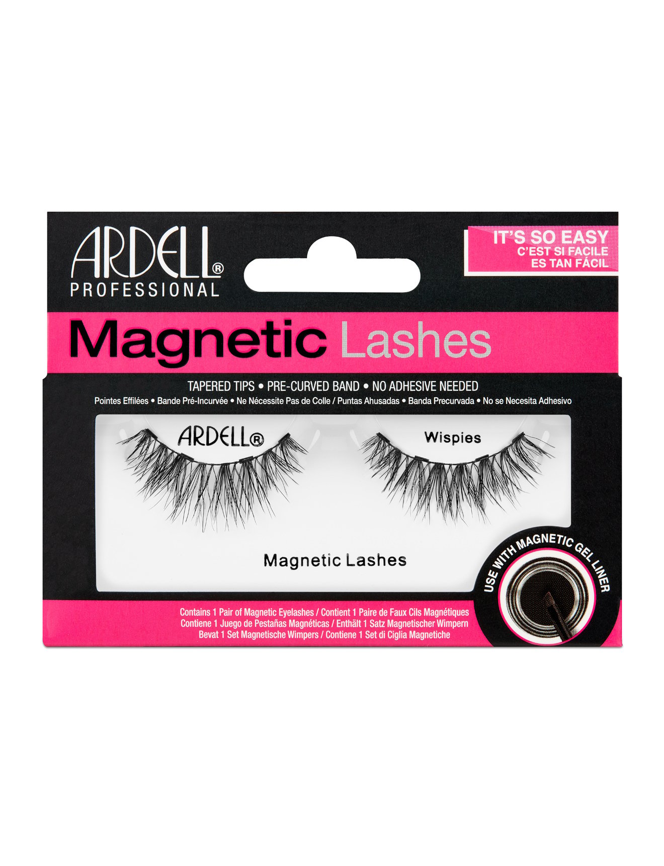 Ardell Magnetic Single Lashes Wispies 1 pair
