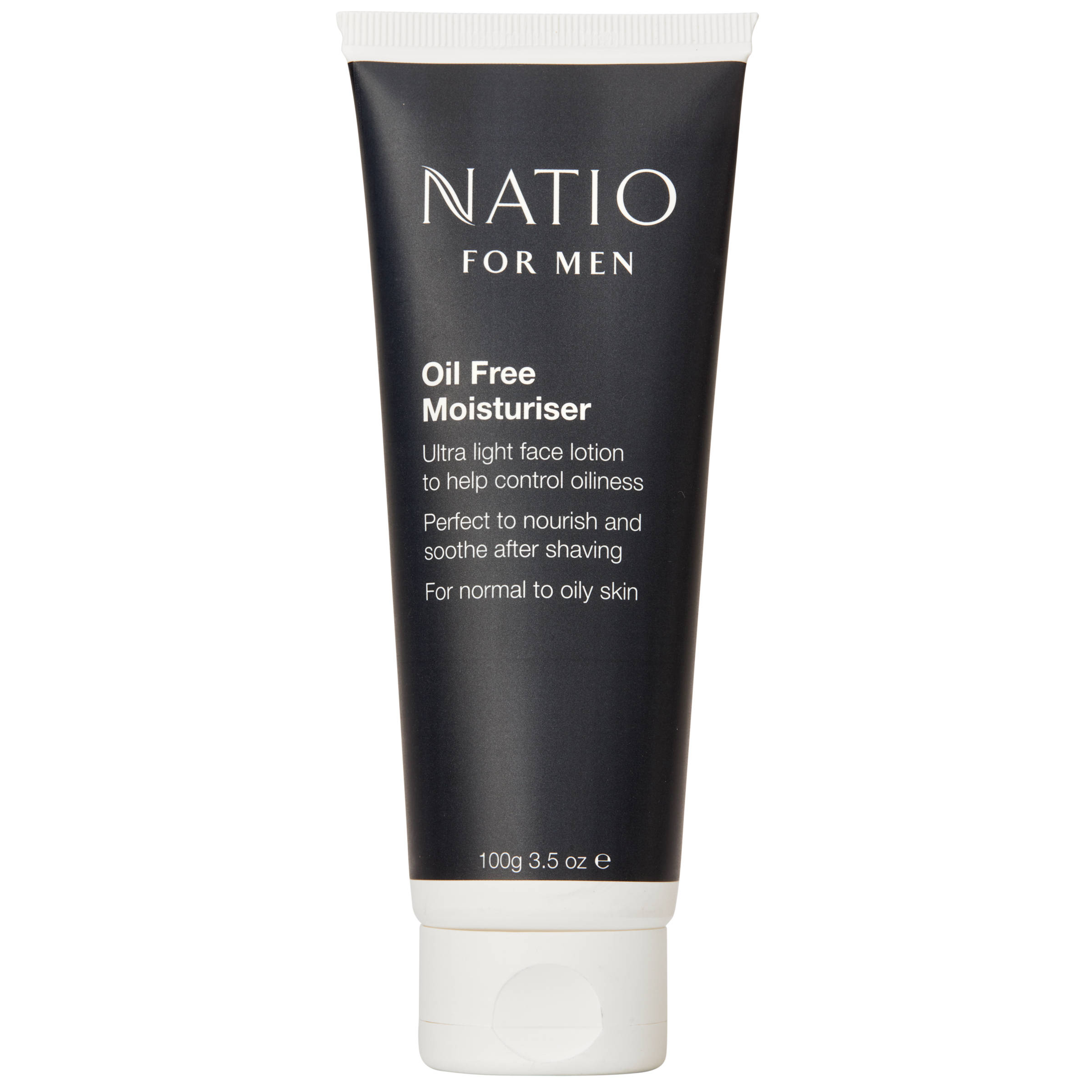 Natio Men Oil Free Moisturiser 100g - Image 1