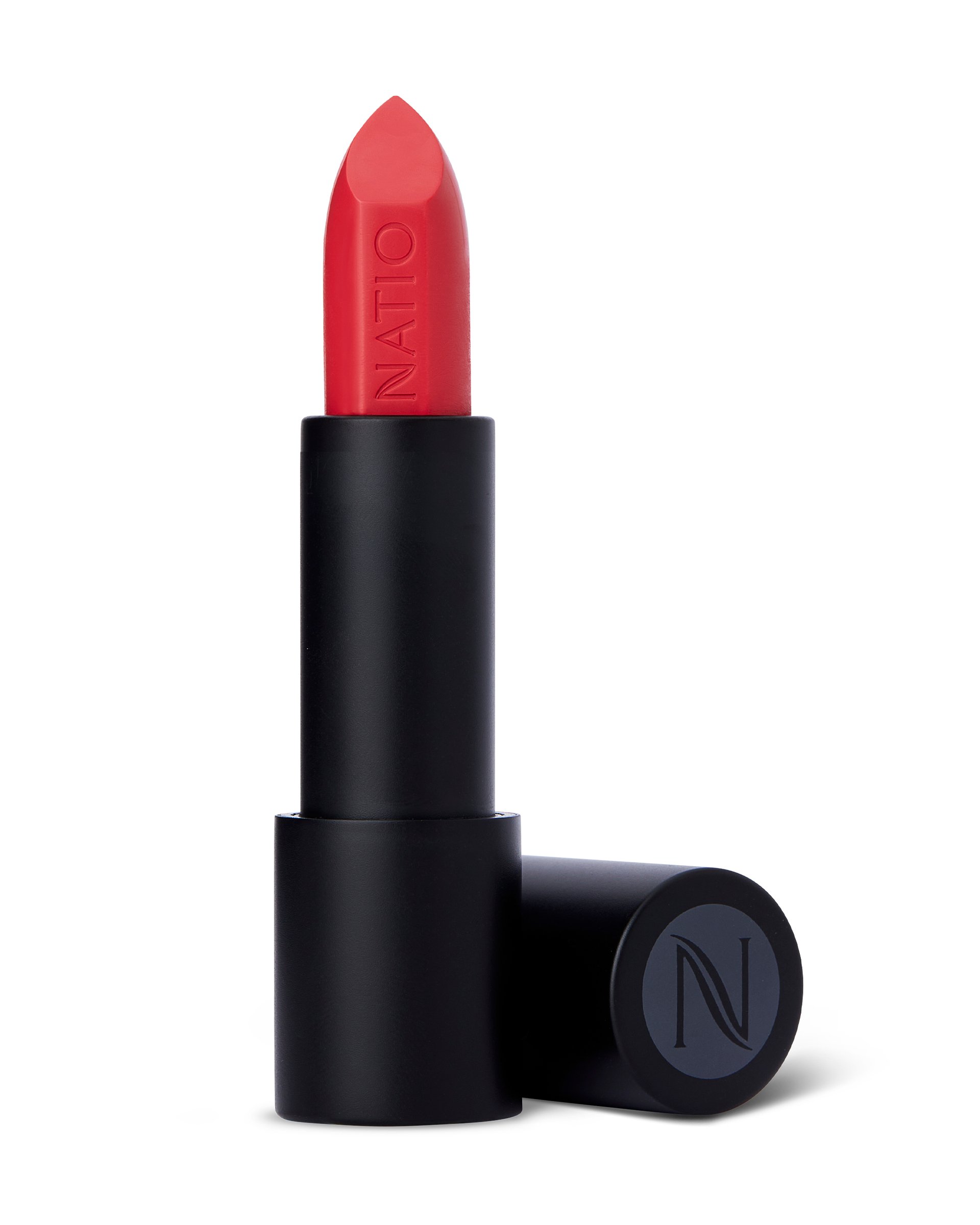 Natio Matte Lip Colour Tulip 4g - Image 1