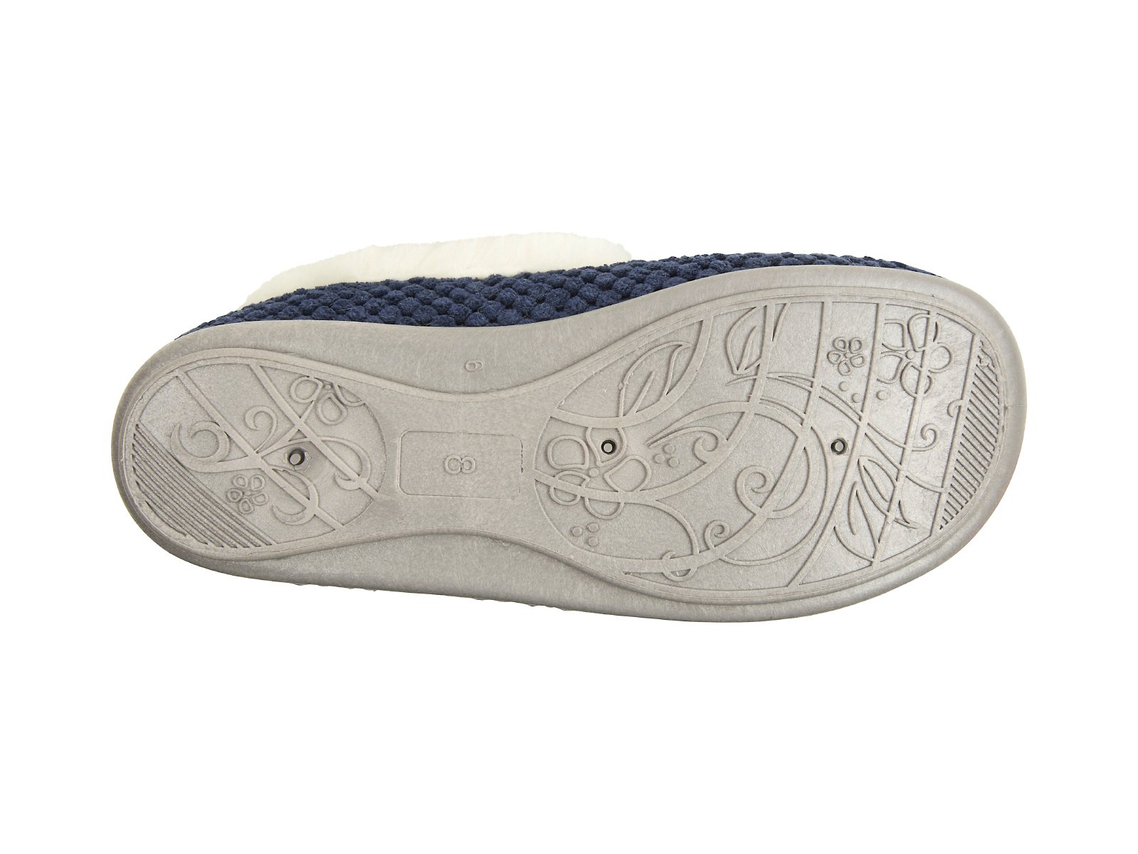 Homyped Holly Navy Size 9 - 1 pair - Image 3
