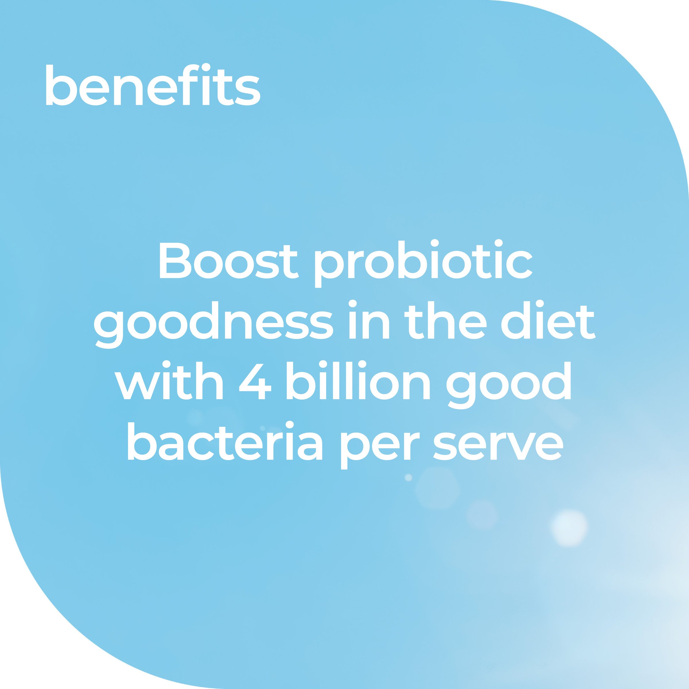 Nature's Way High Strength Adult Vita Gummies Probiotic 65 pastiles - Image 4