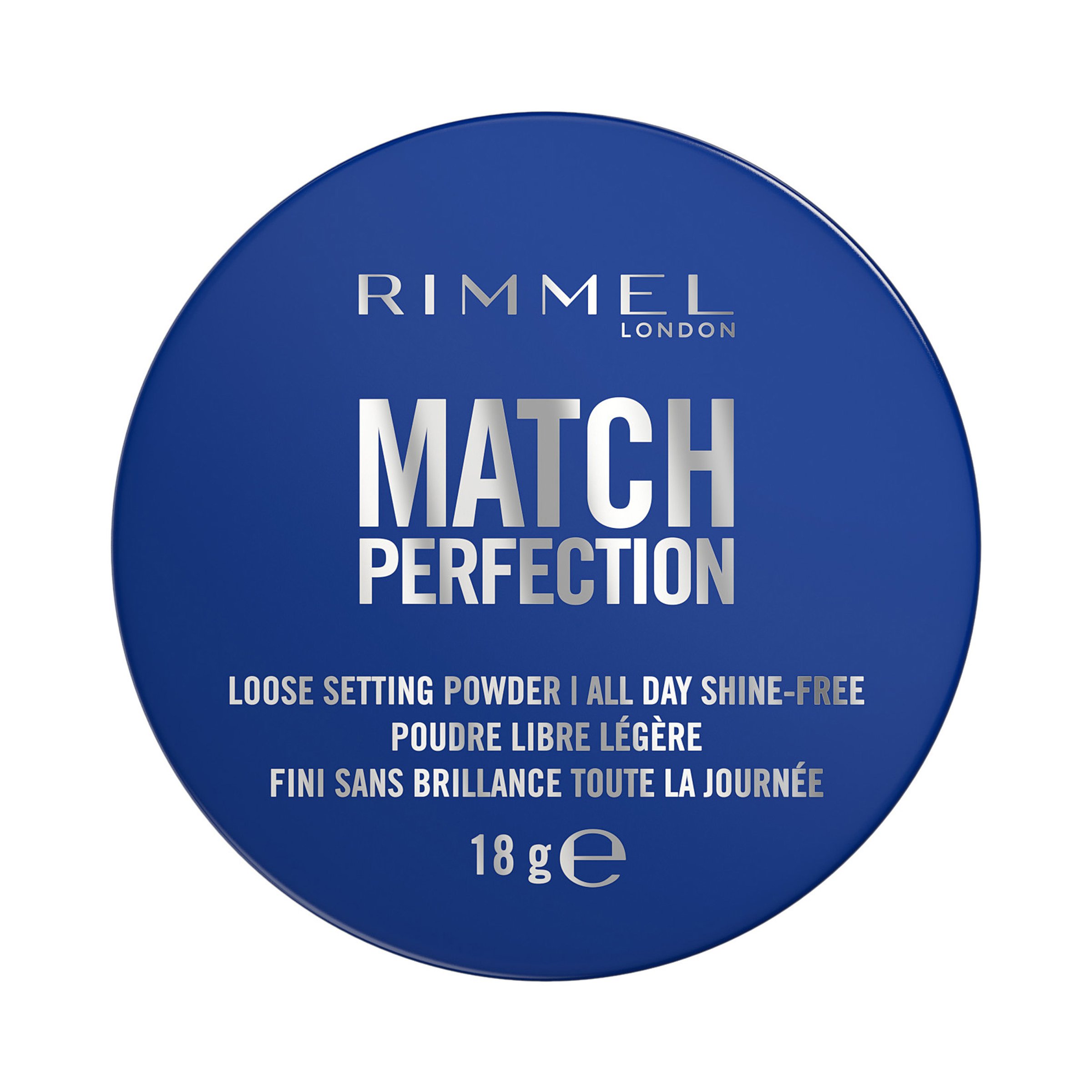 Rimmel Match Perfection Loose Powder Translucent Honey 1 each - Image 1