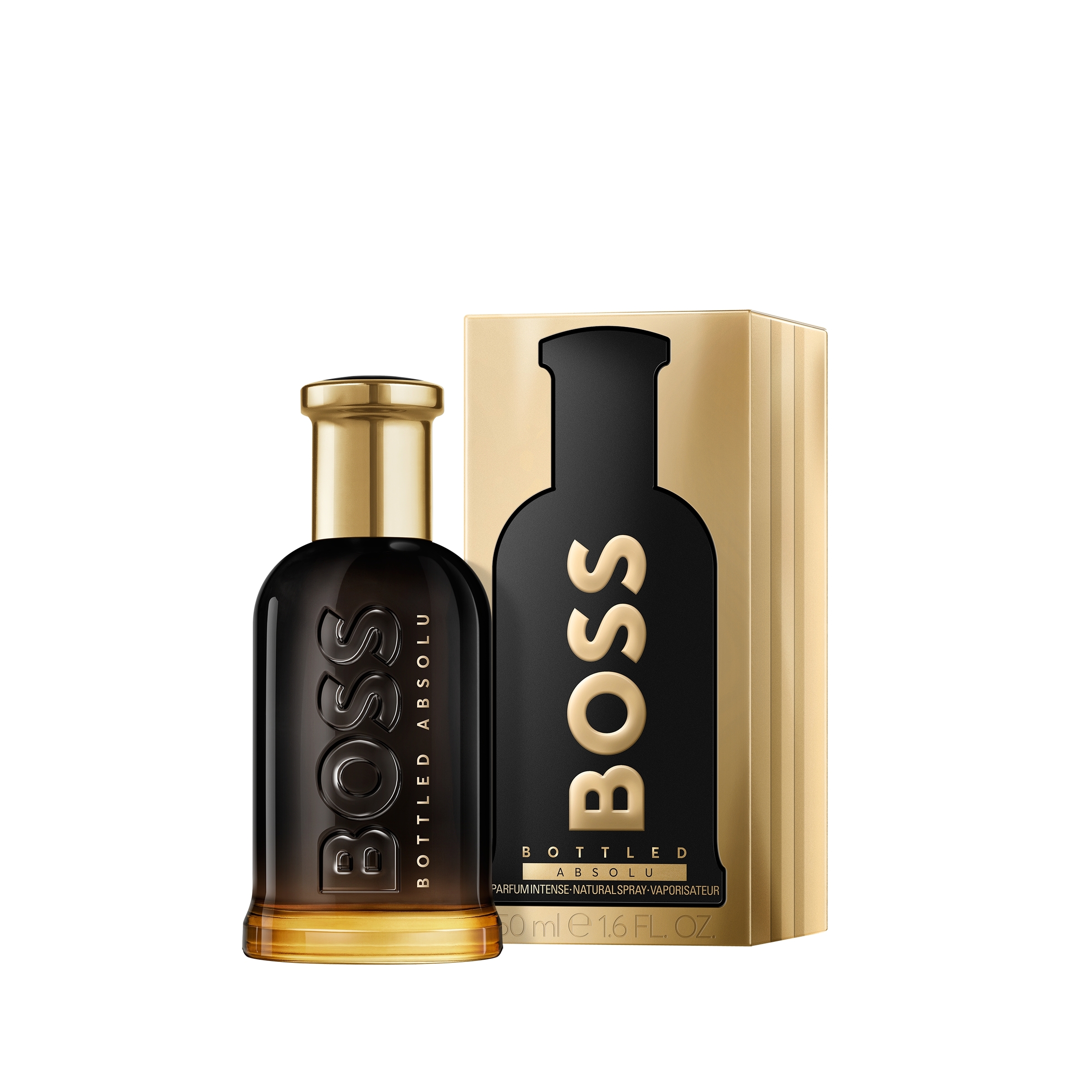 Hugo Boss Bottled Absolu Parfum Intense 50ml - Image 2