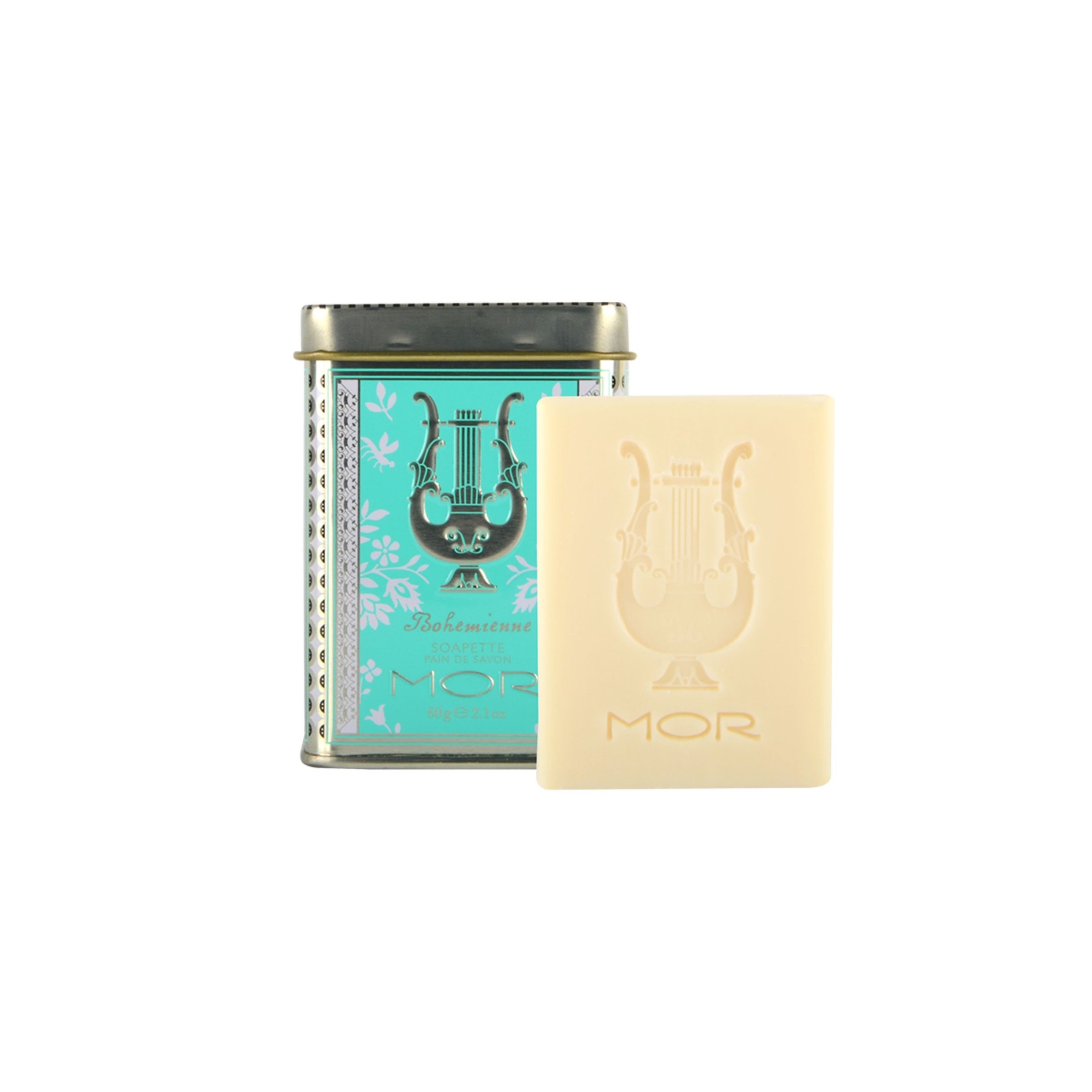 MOR Soapette Bohemienne 60g