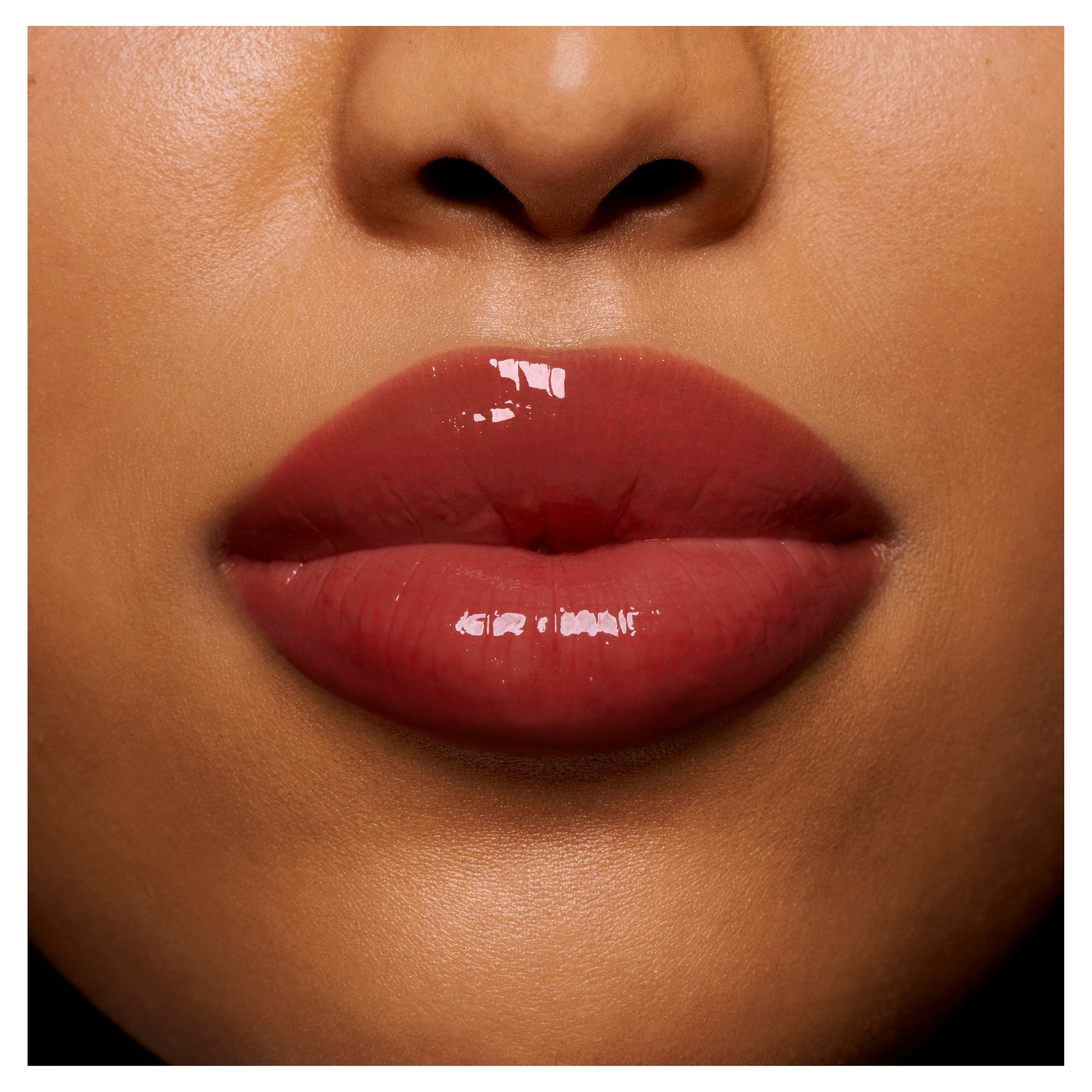 Revlon Super Lustrous Glimmer Lip Oil Just Toasty 3.8ml - Image 4
