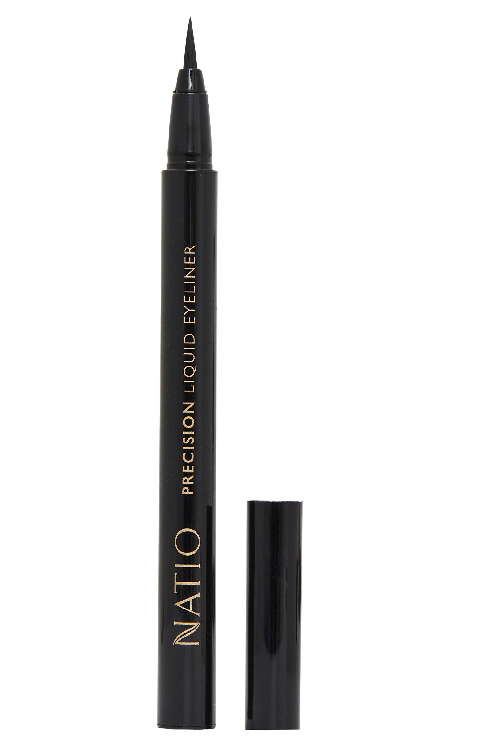 Natio Precision Liquid Eyeliner 0.5ml - Image 1