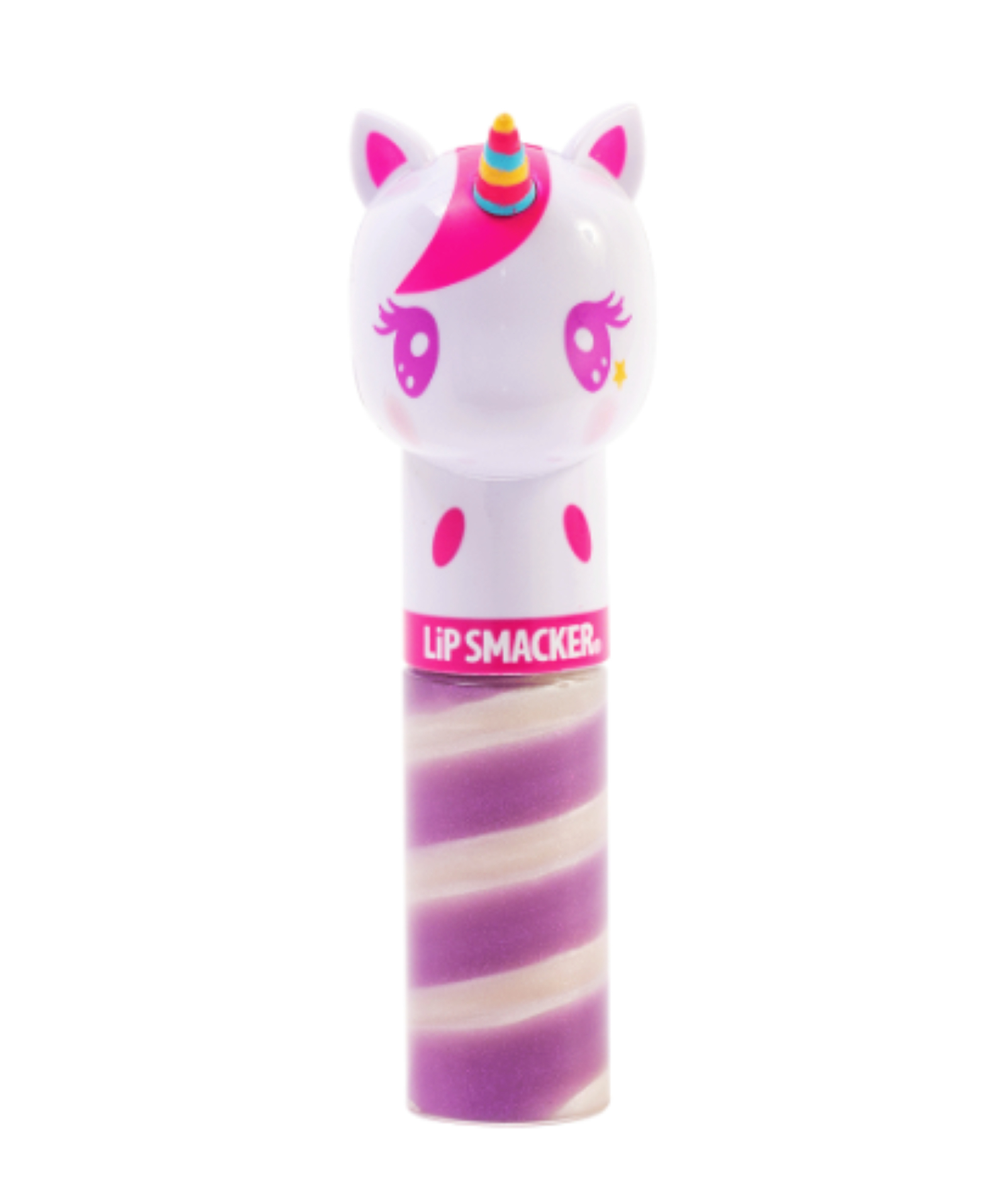 Lip Smacker Lip Gloss Lippy Pal Unicorn Frosting 1 each - Image 1