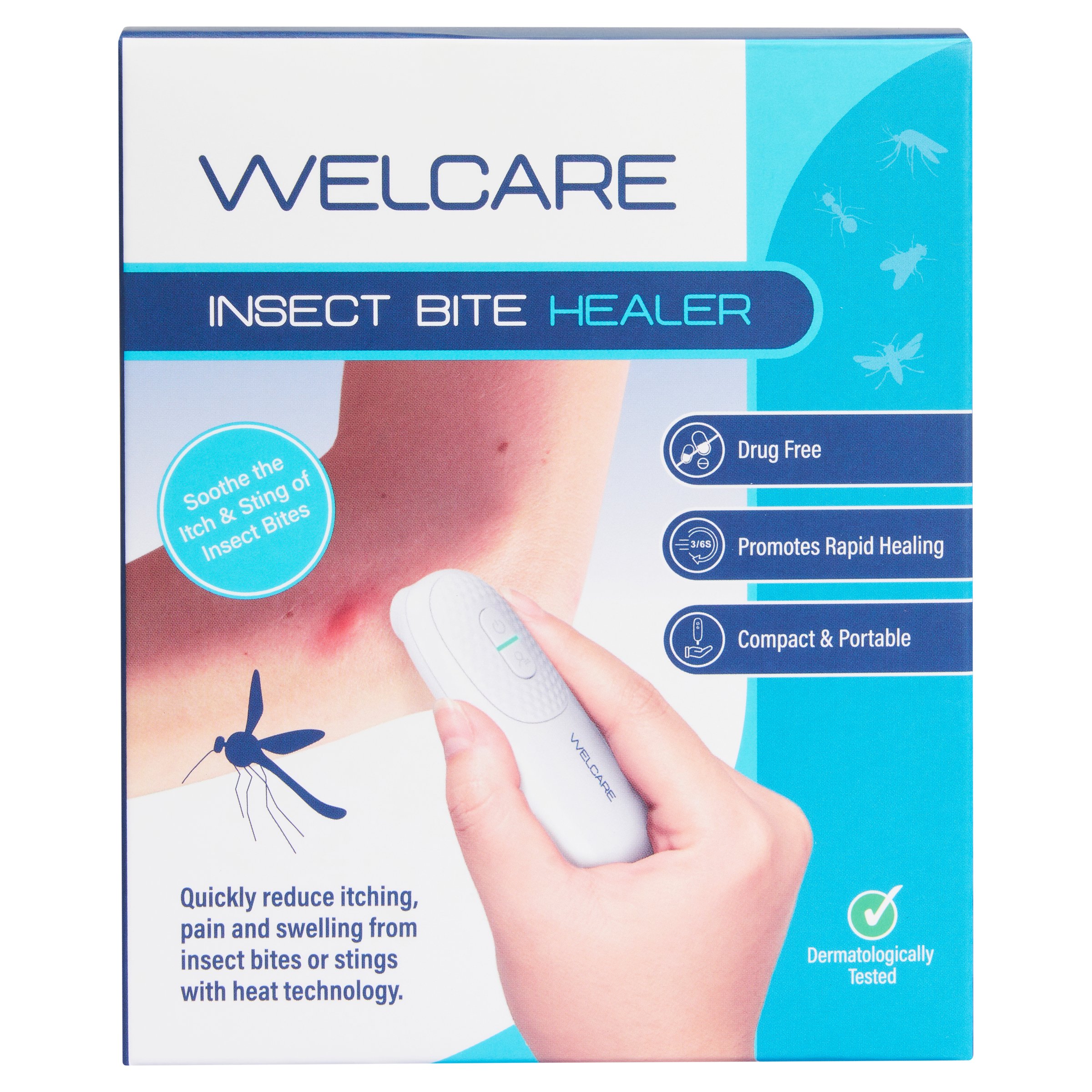 Welcare Insect Bite Healer WIBH100 1 each - Image 1