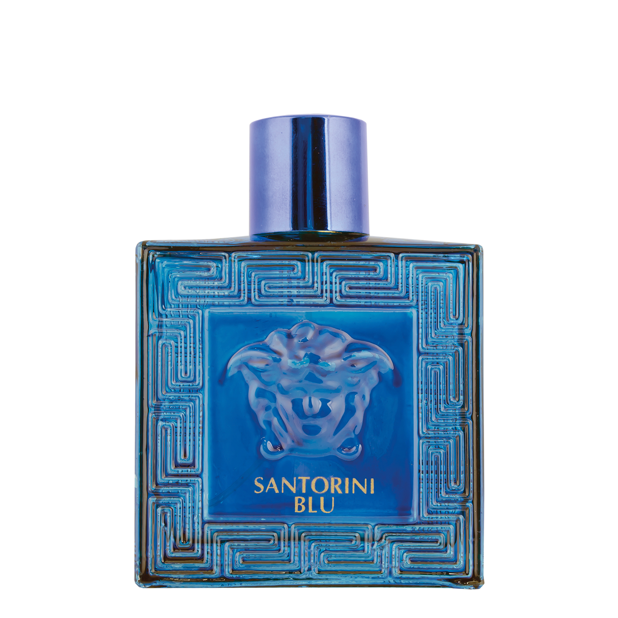 Designer Brands Fragrance Santorini Blue EDT Spray 100ml