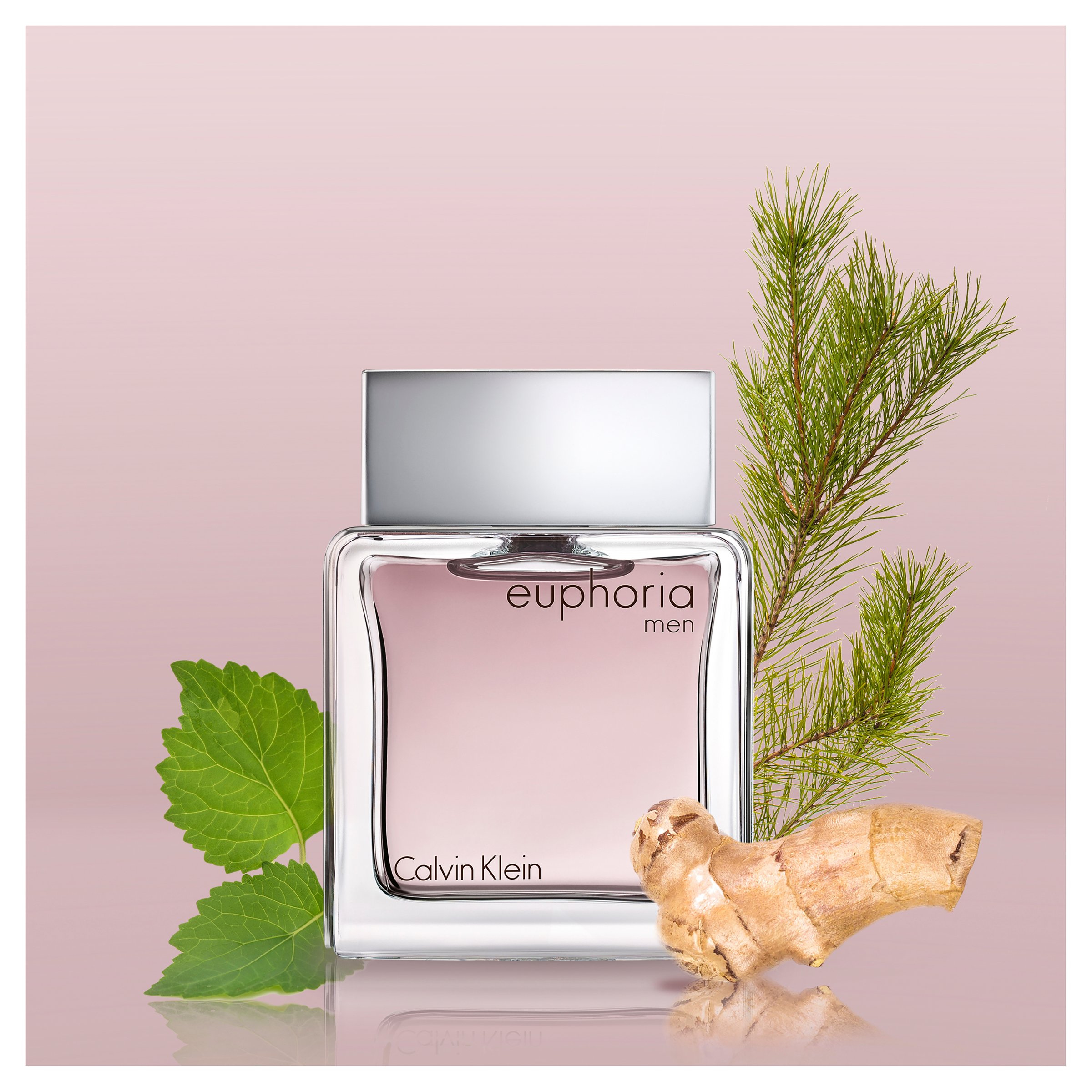 Calvin Klein Euphoria Men EDT Spray 100ml - Image 3