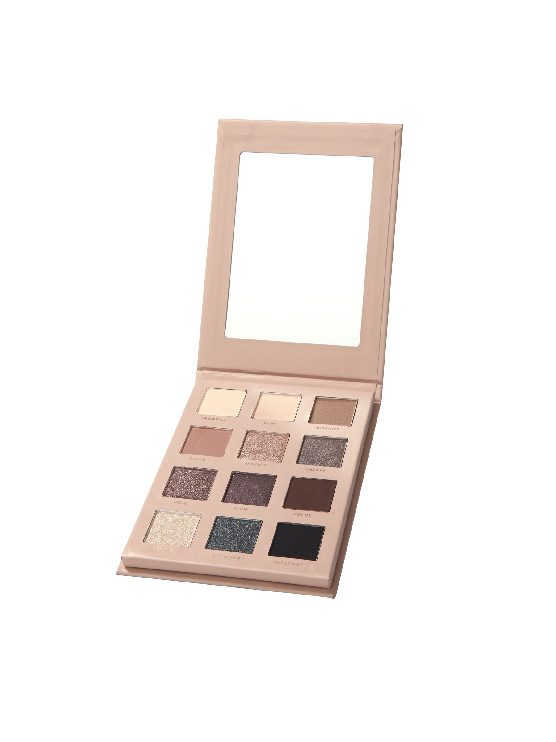 Thin Lizzy Triple Effect Eyeshadow Palette Cool 1 each - Image 2