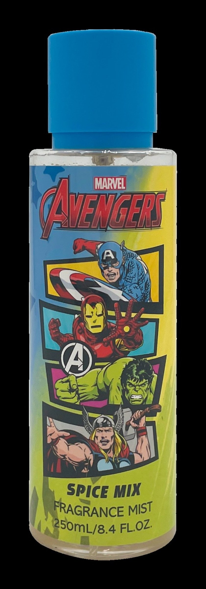 Marvel Avengers Spice Mix Fragrance Mist 250ml