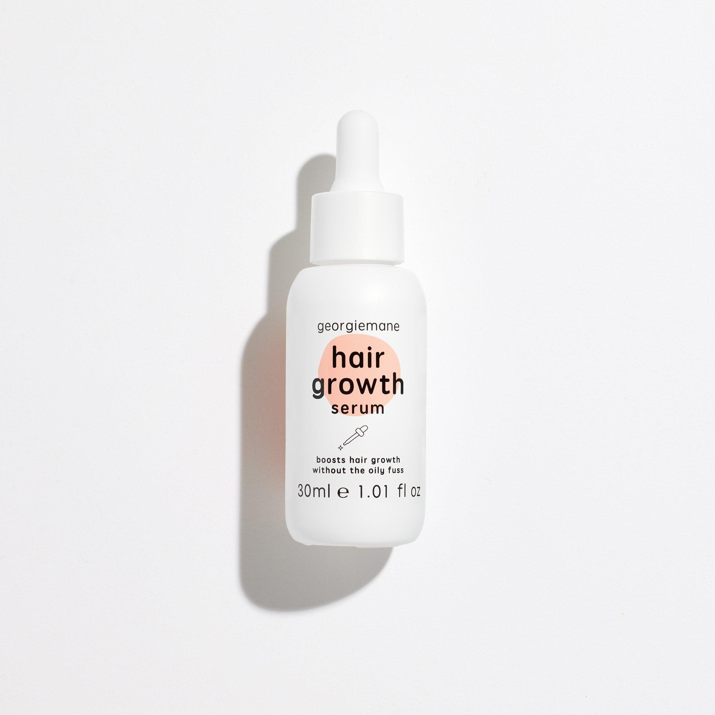 Georgiemane Hair Growth Serum 30ml - Image 1