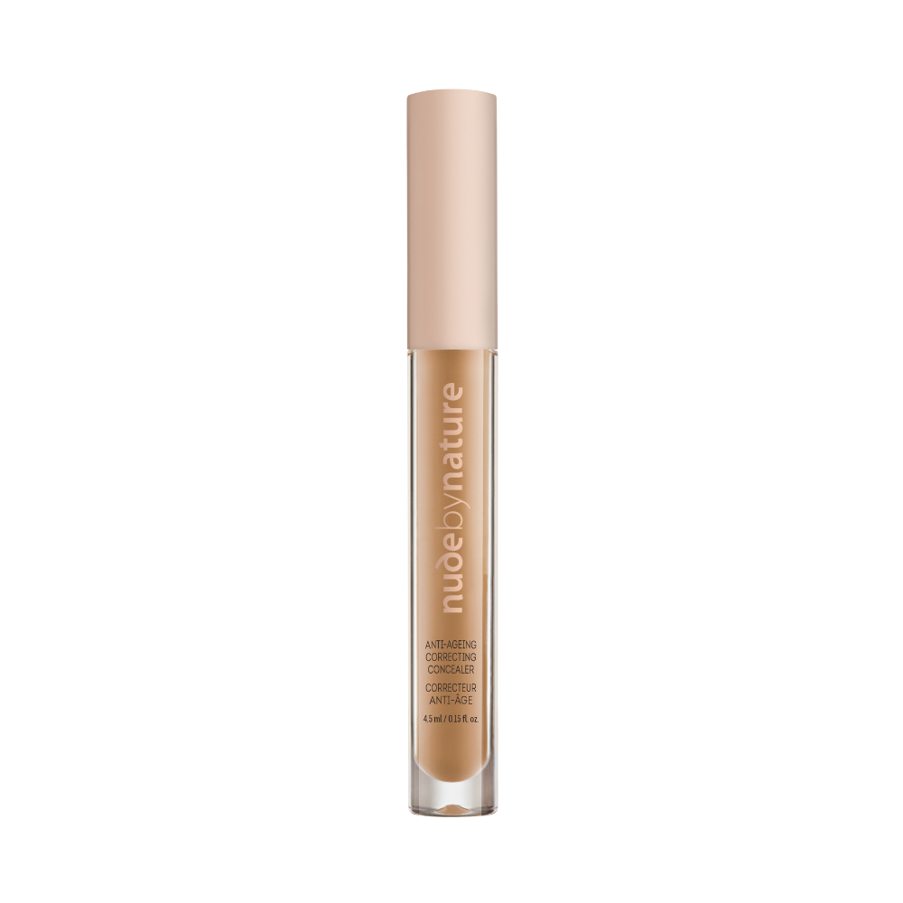 Nude By Nature Anti-Ageing Correcting Concealer 04 Rose Beige 4.5ml - Image 1